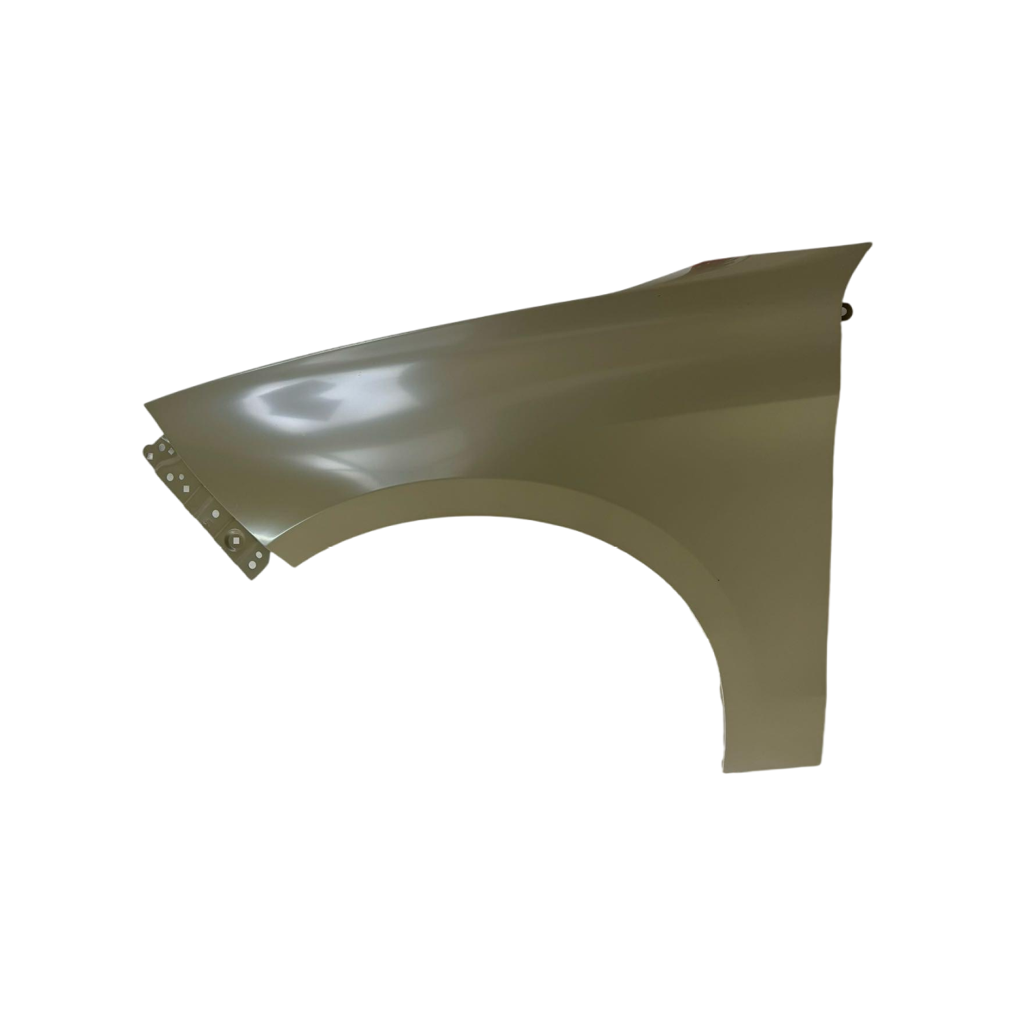 领克03 2023款叶子板左