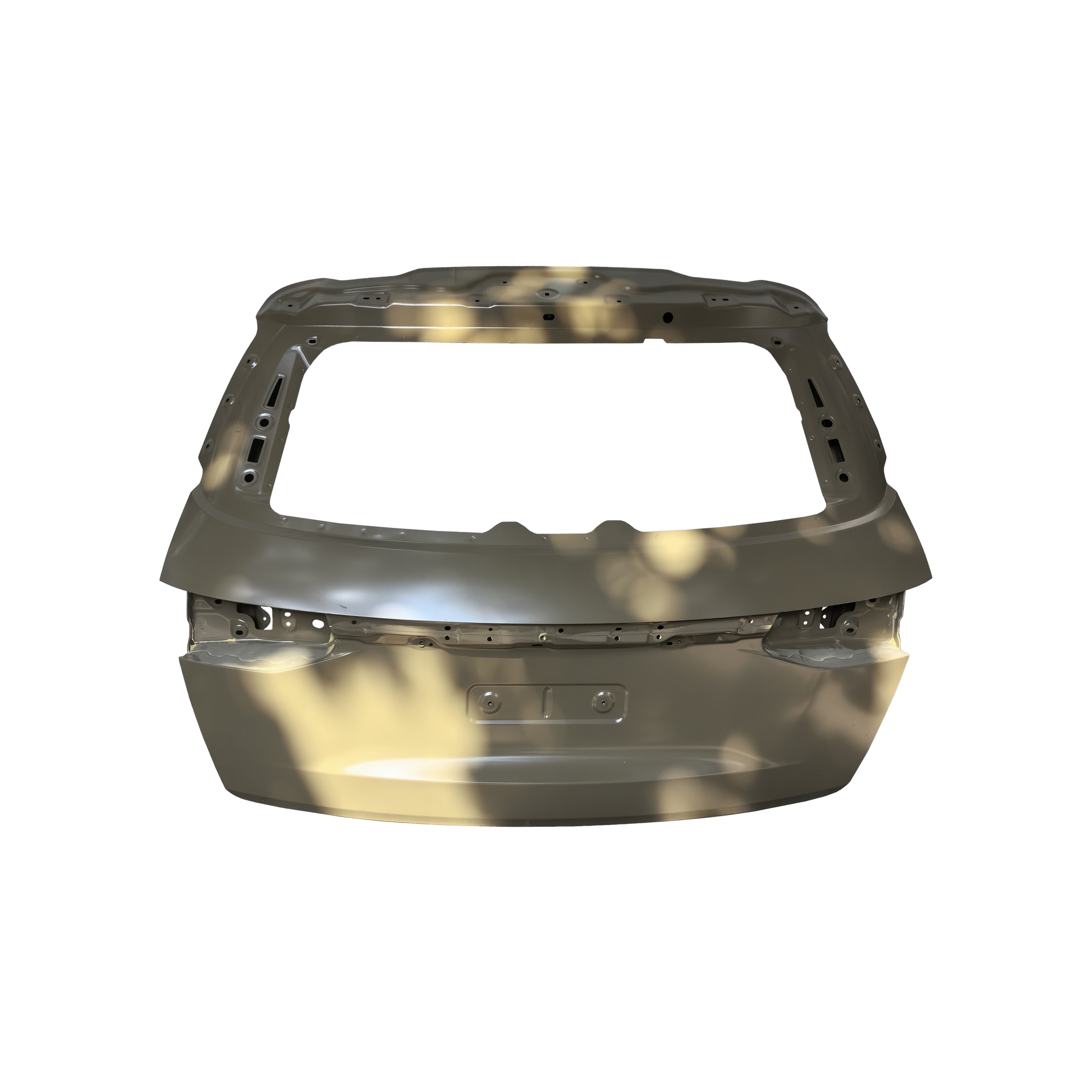 领克06 2020款尾门