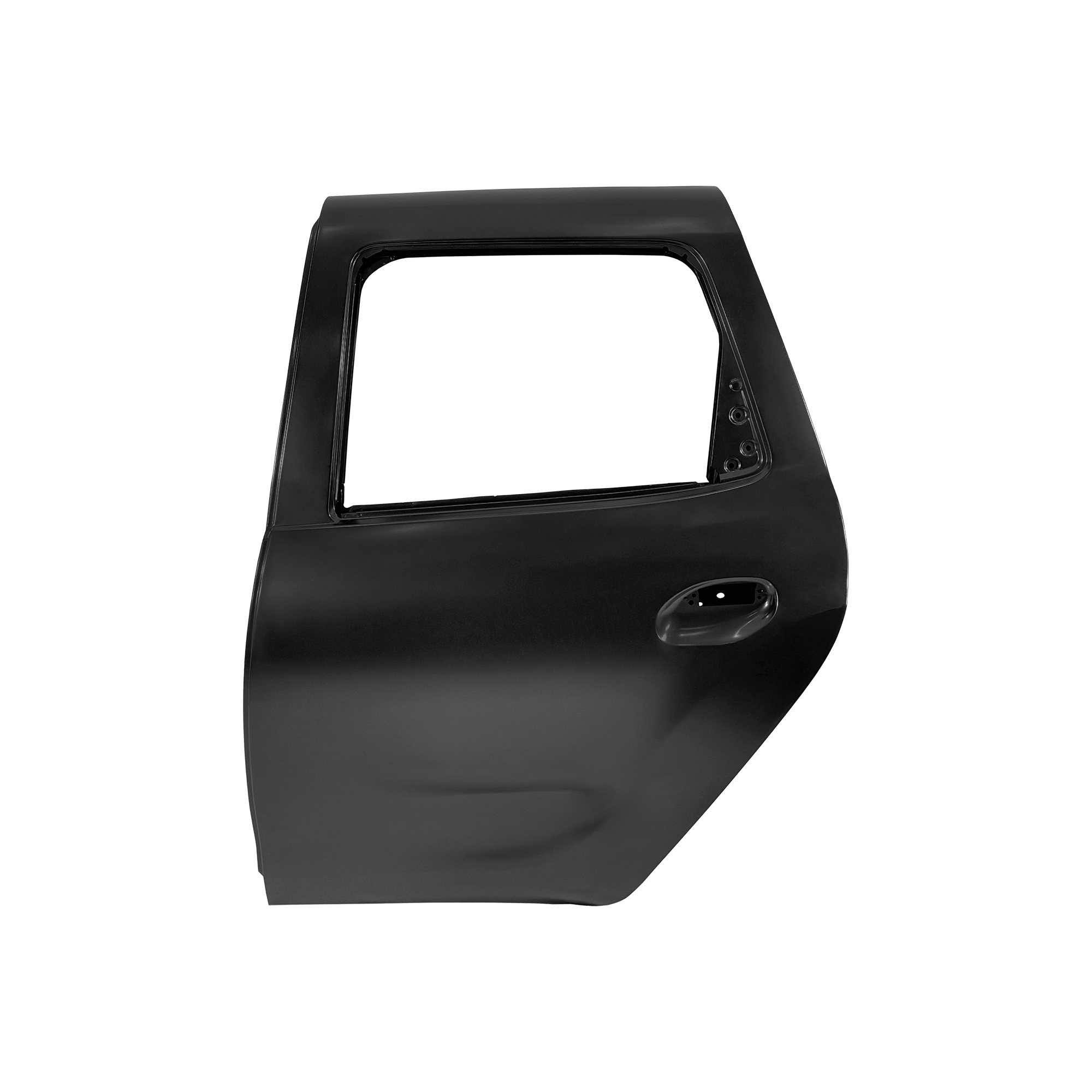 外贸小车1号2018款中门左