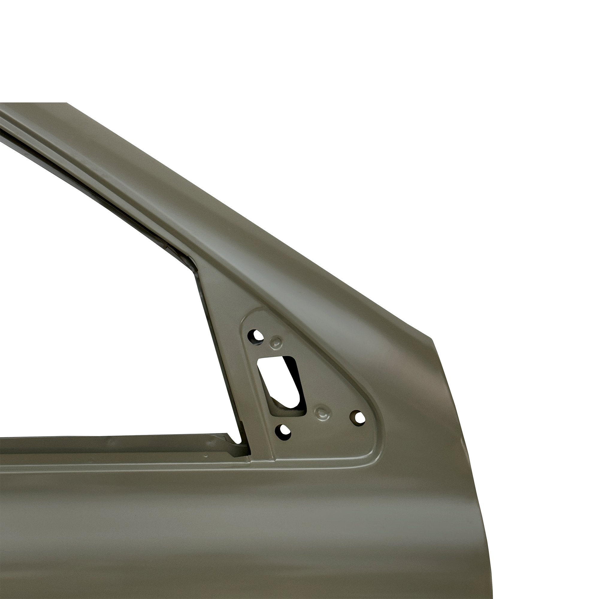 外贸小车9号前门右 带锁孔