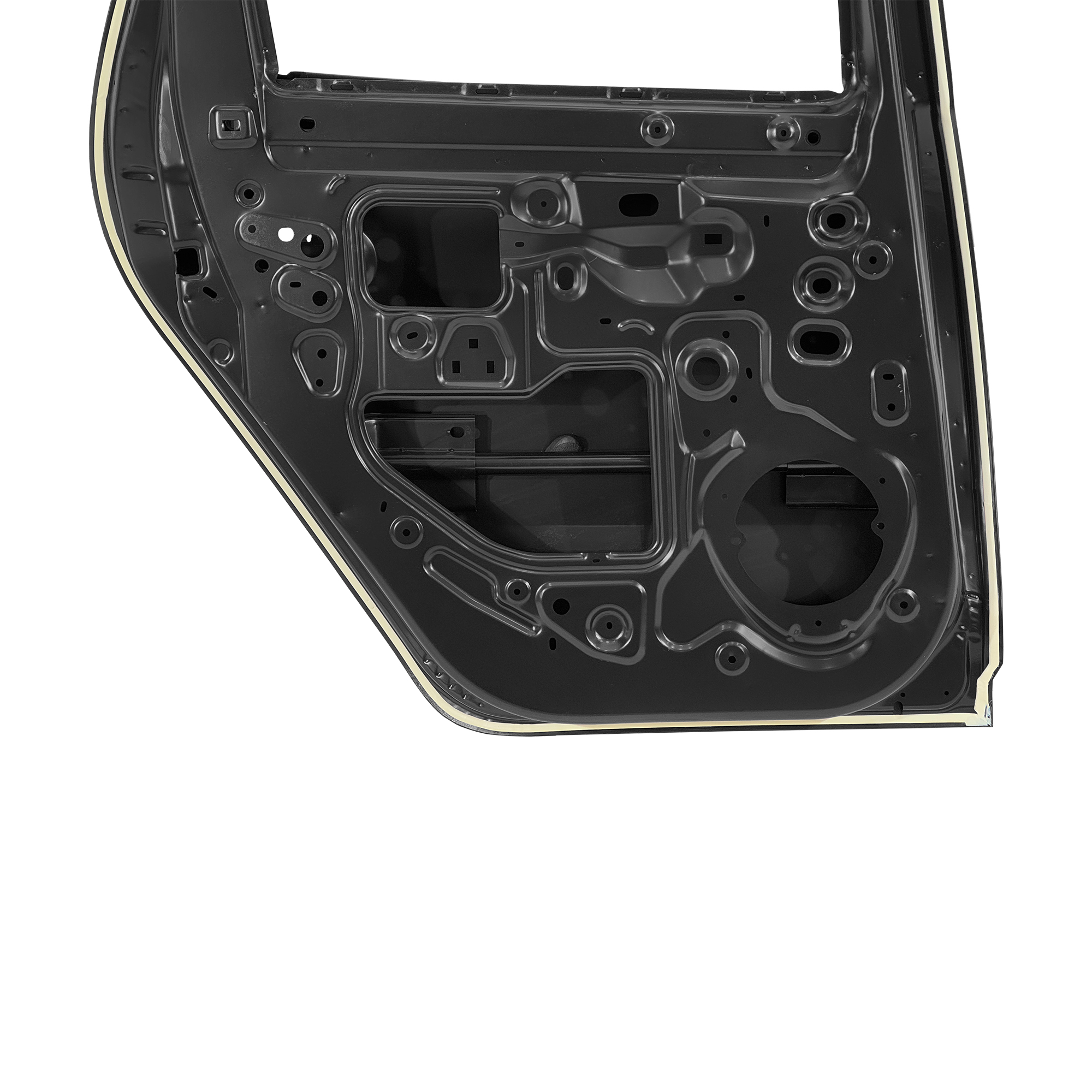 外贸小车1号2018款中门左