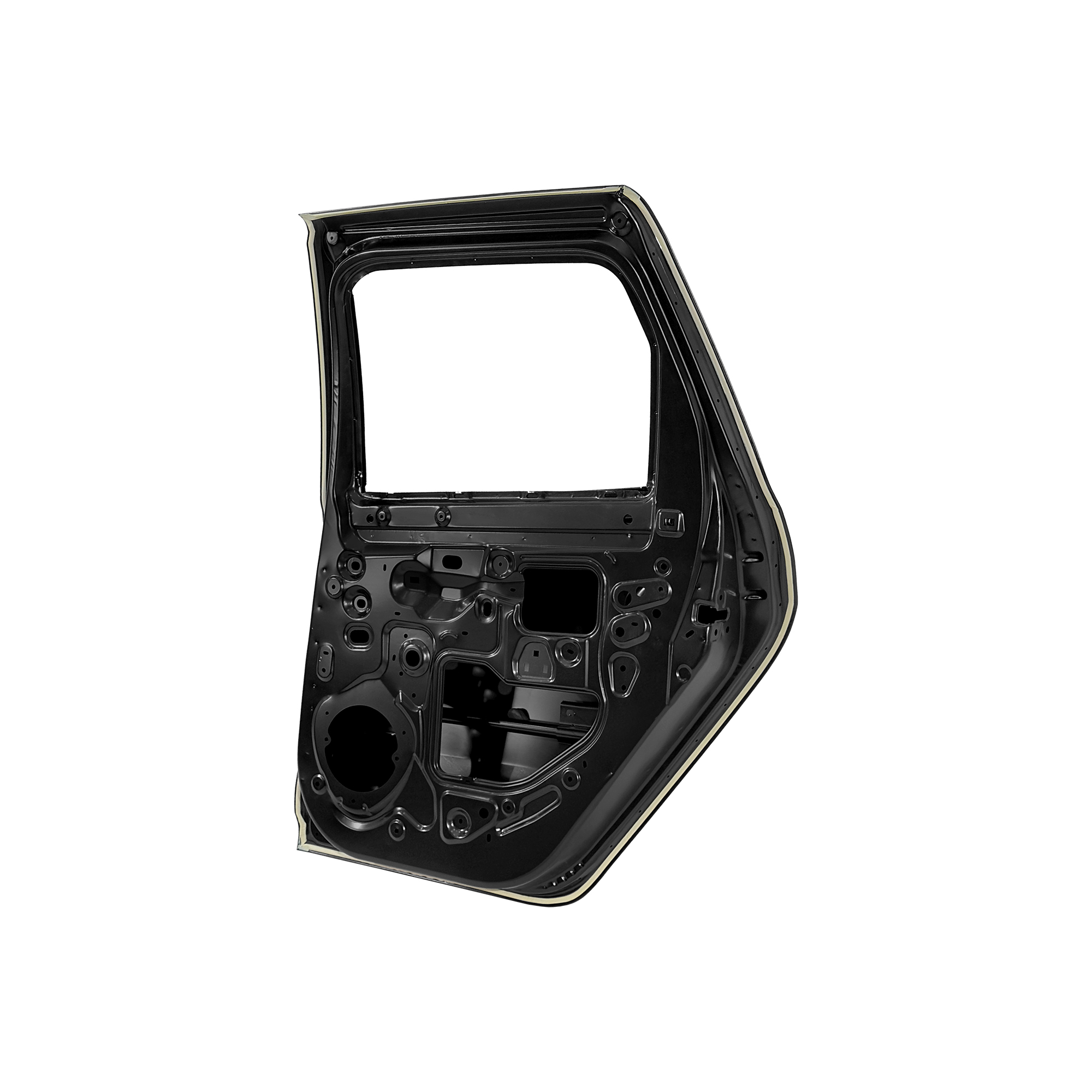 外贸小车1号2018款中门右