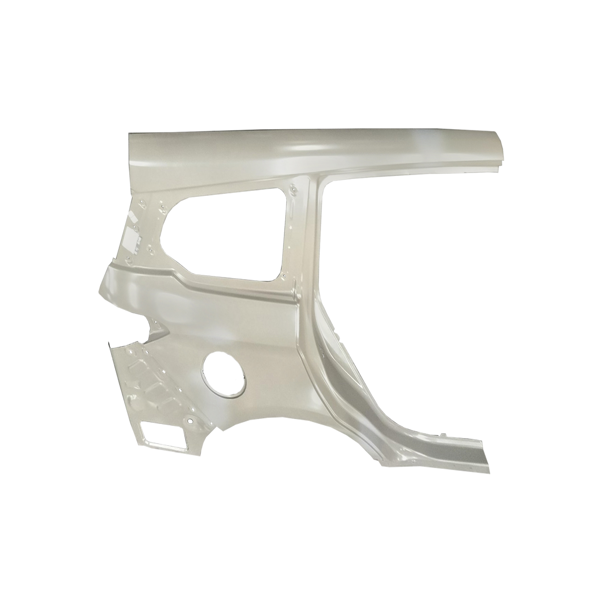 M6 2023款后叶子板-右