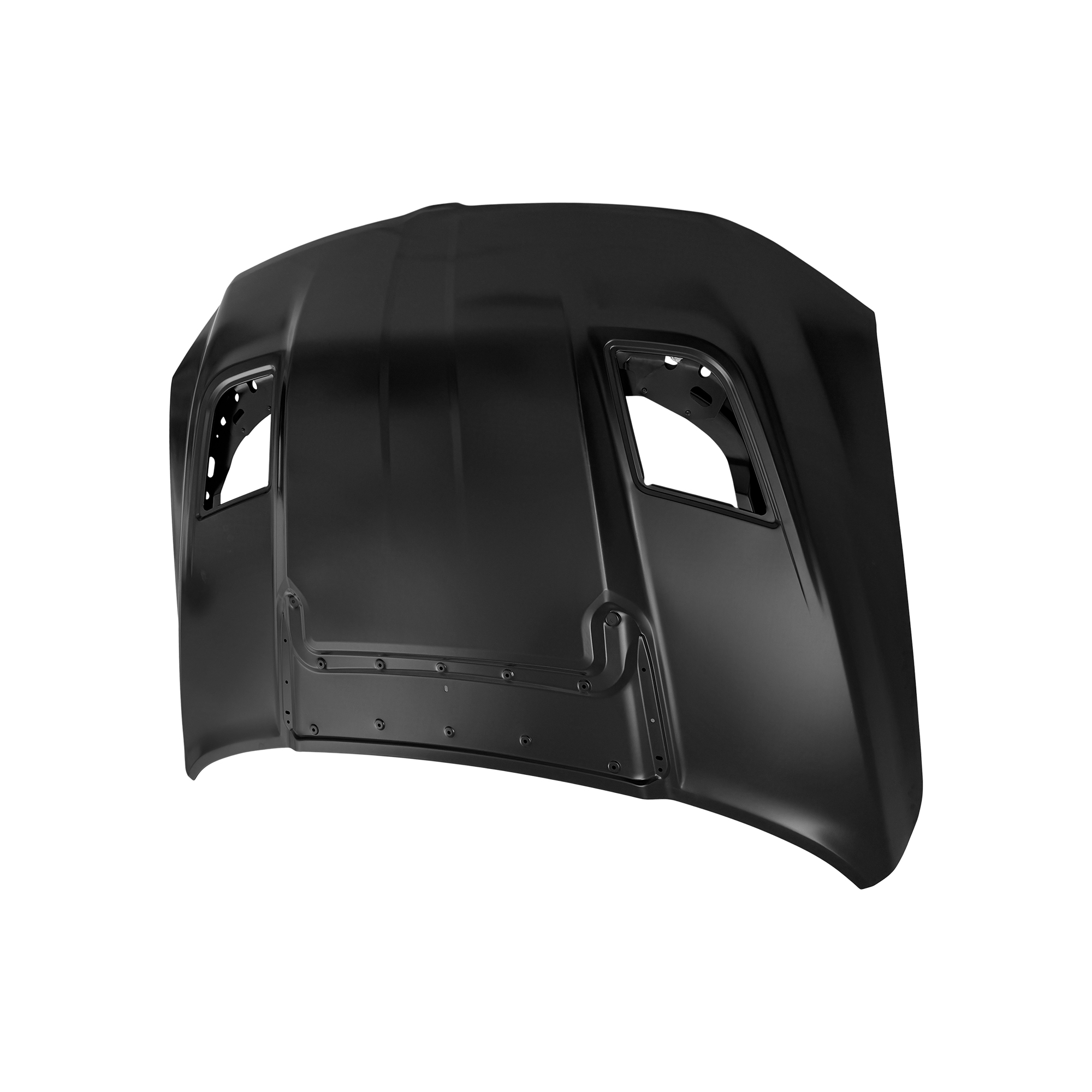 公羊 2019- 运动版机盖 铁