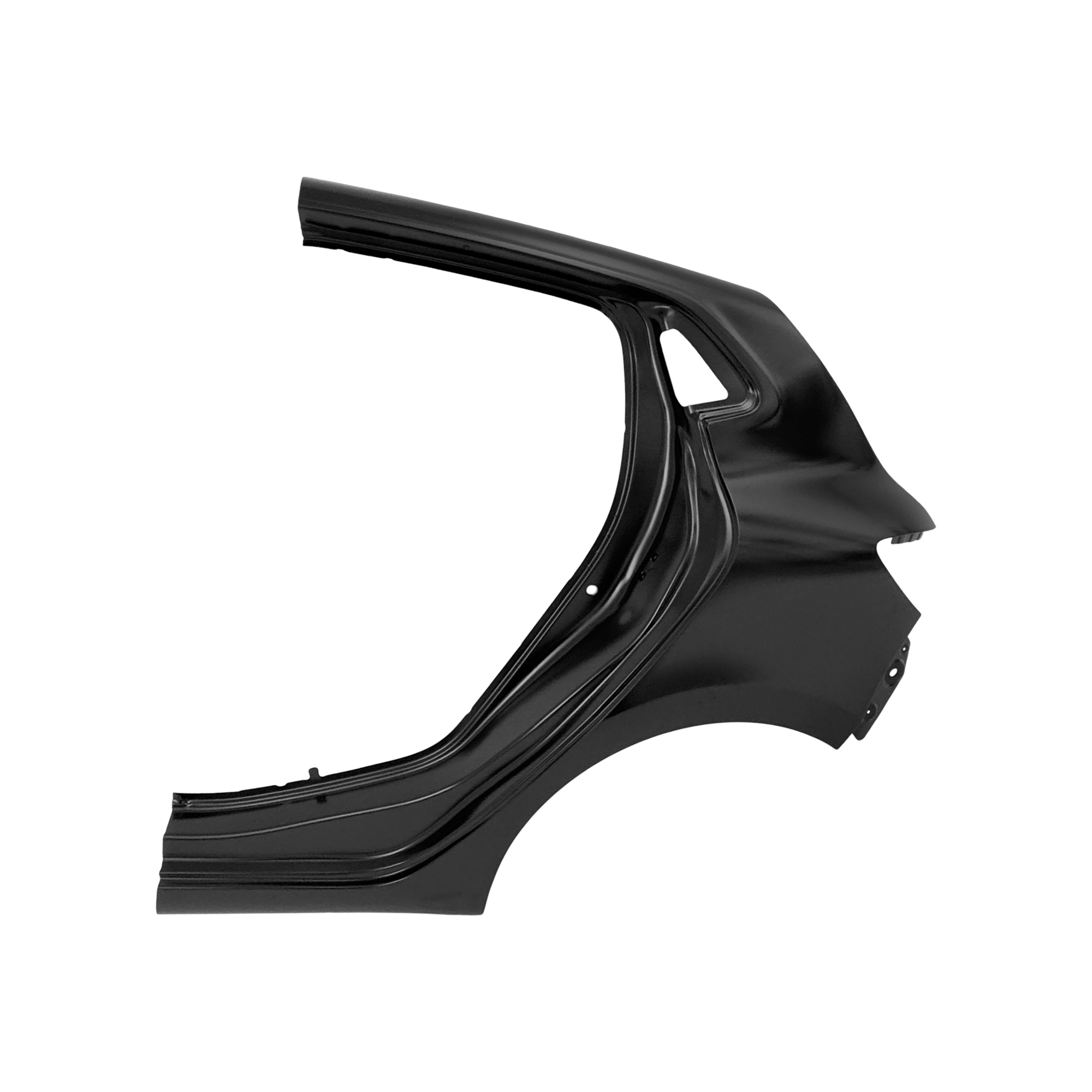 小车20号后叶子板左