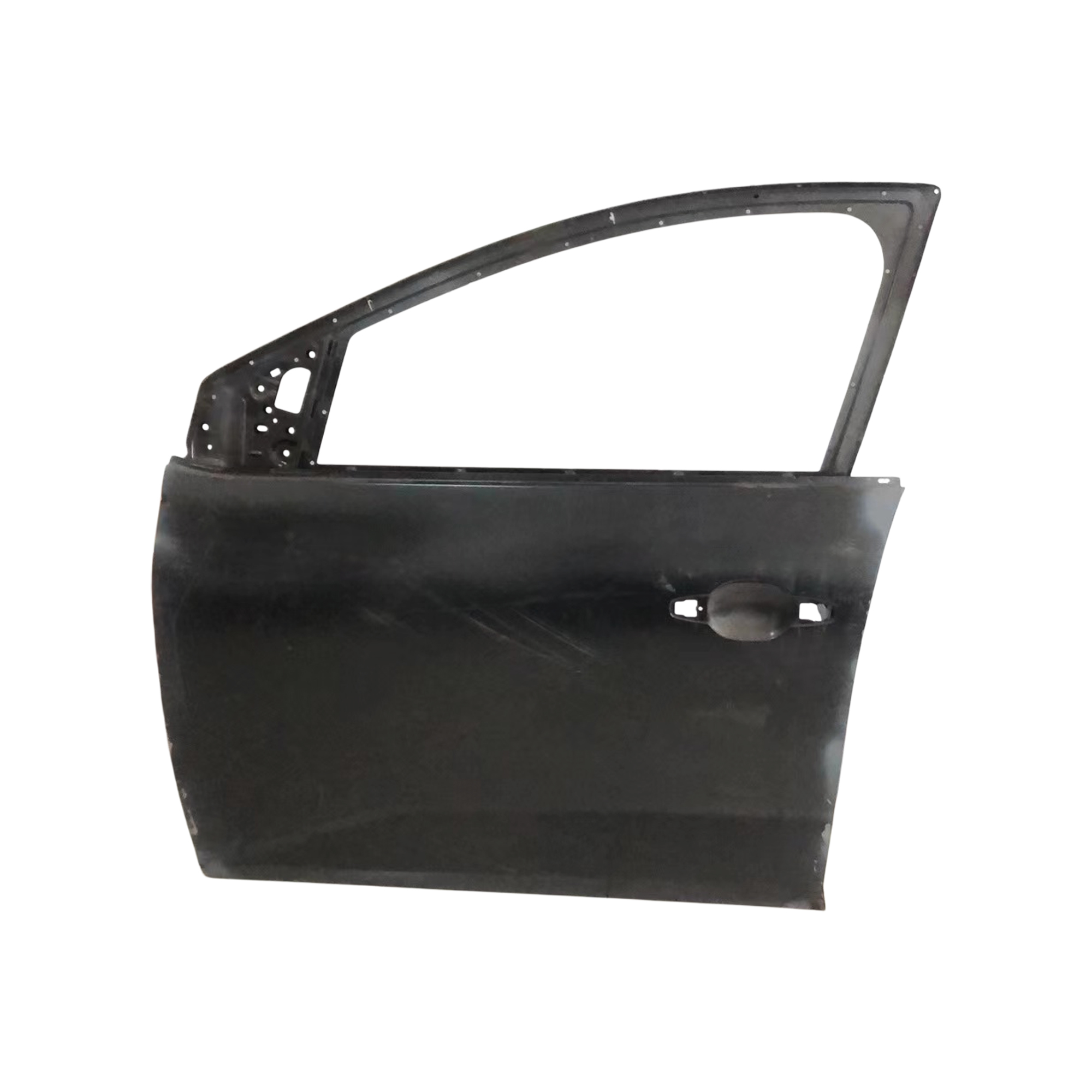 小车2号21款前门-左