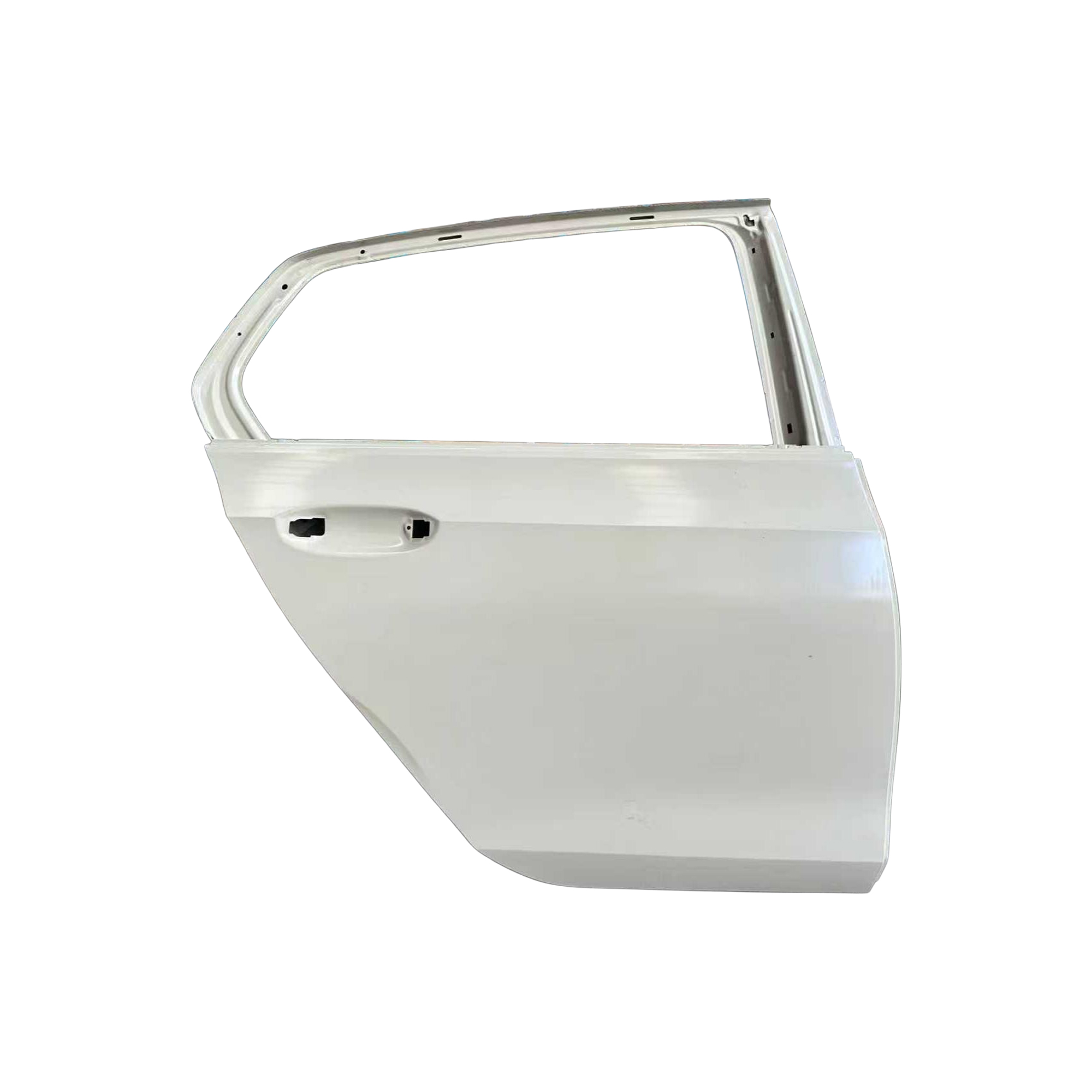 大众高尔夫8 中门-右