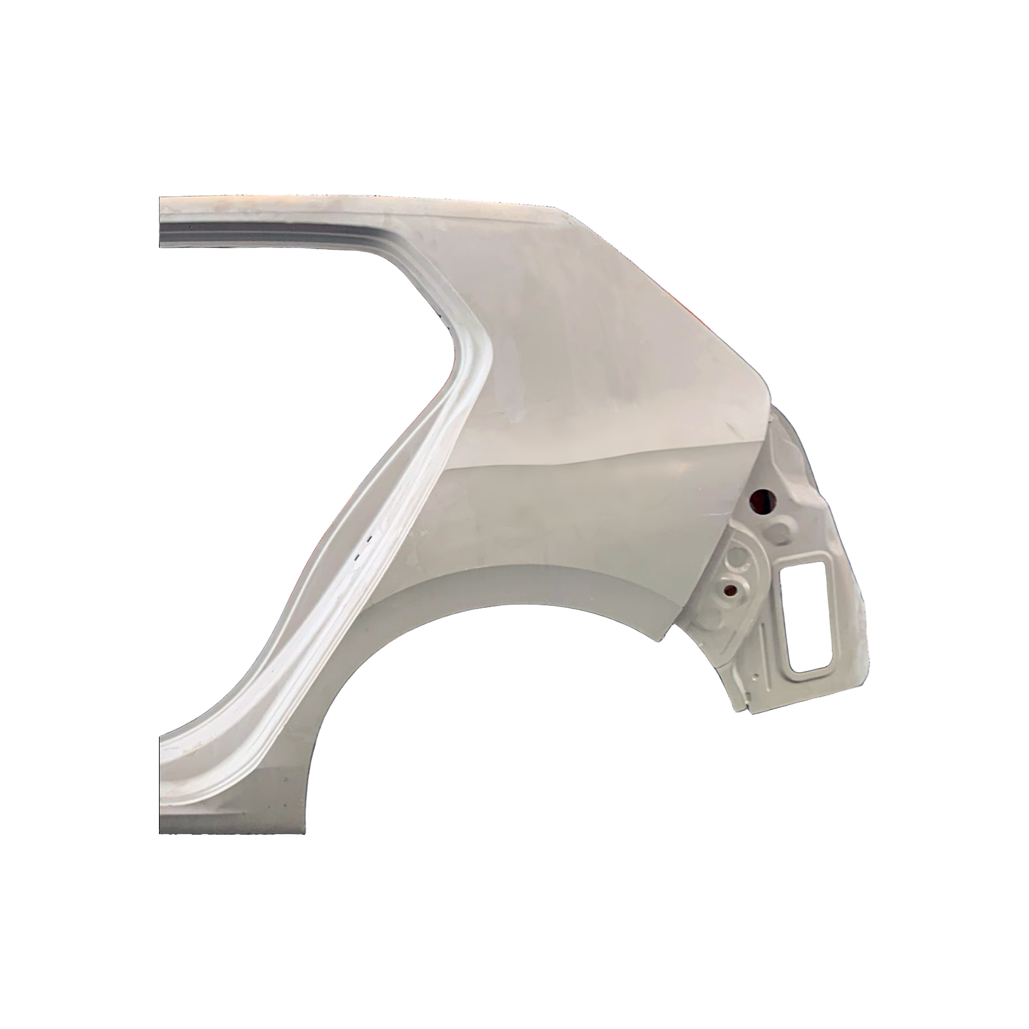 大众高尔夫8 后叶子板-左