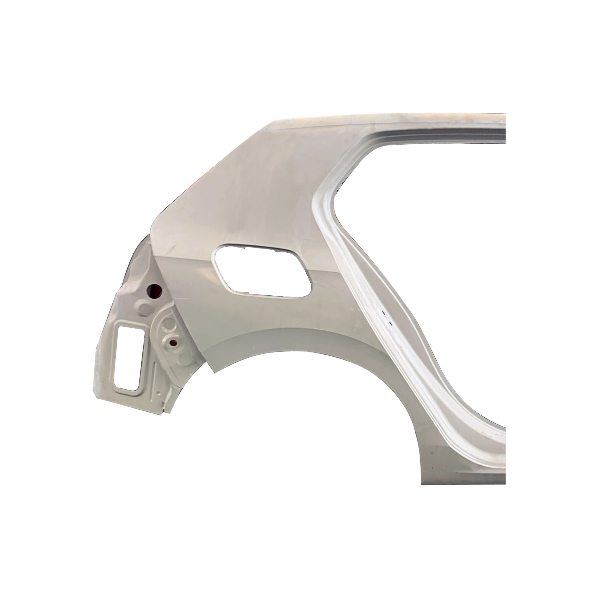 大众高尔夫8 后叶子板-右