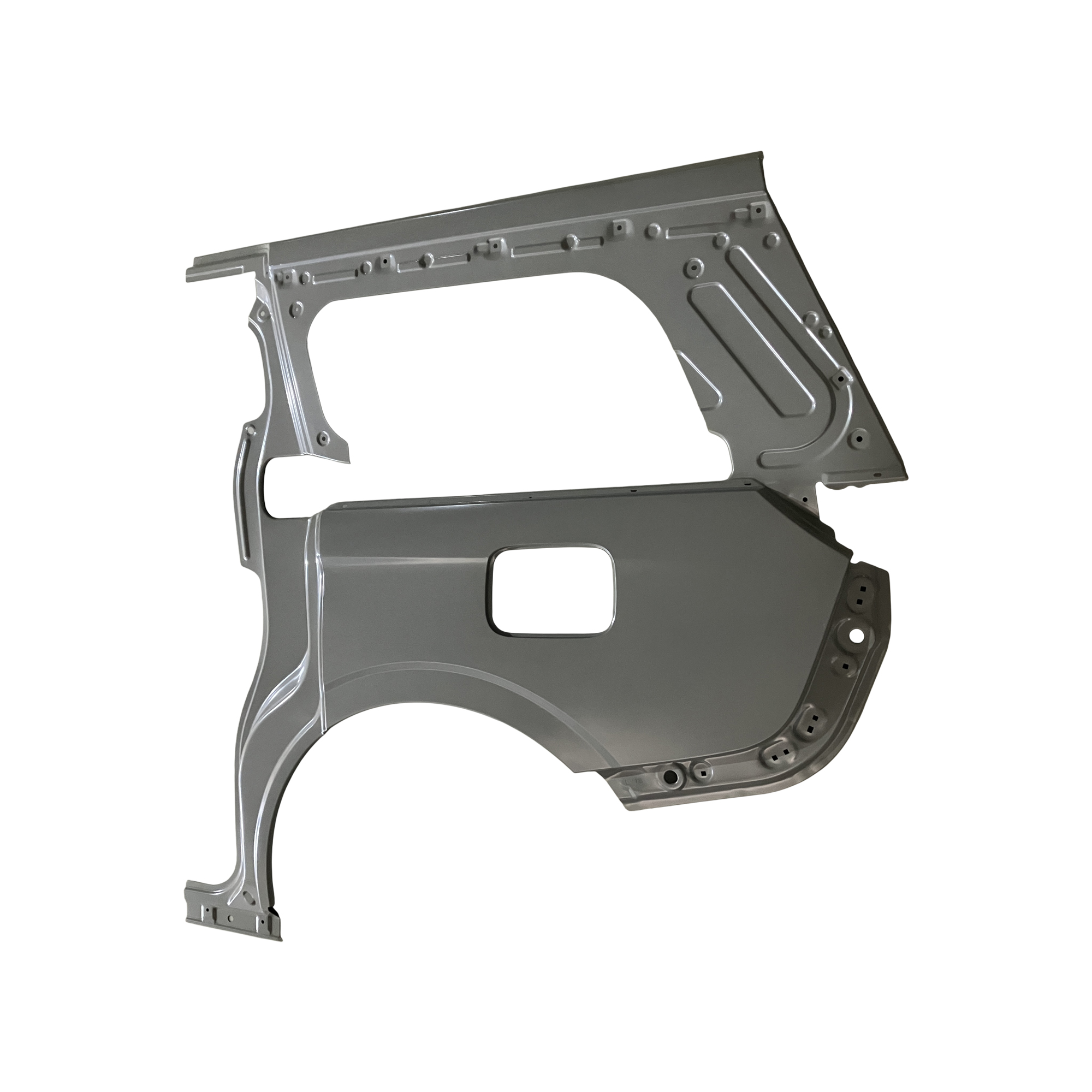 梦想家后叶子板-左 带油箱孔