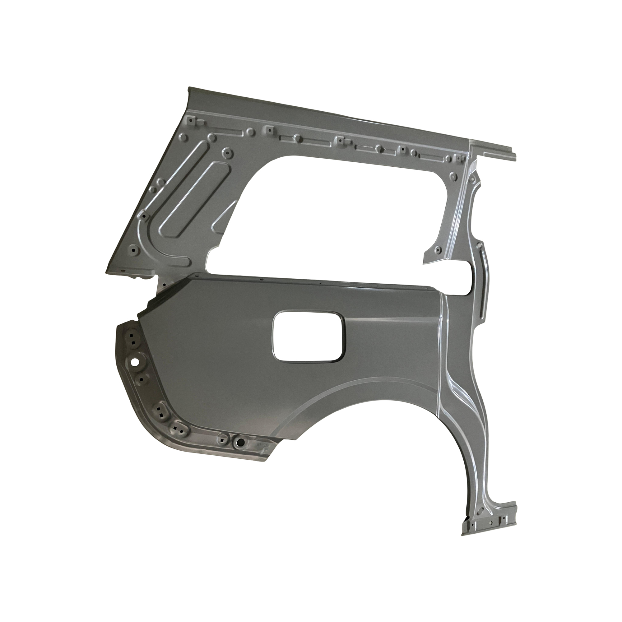 梦想家后叶子板-右 带油箱孔