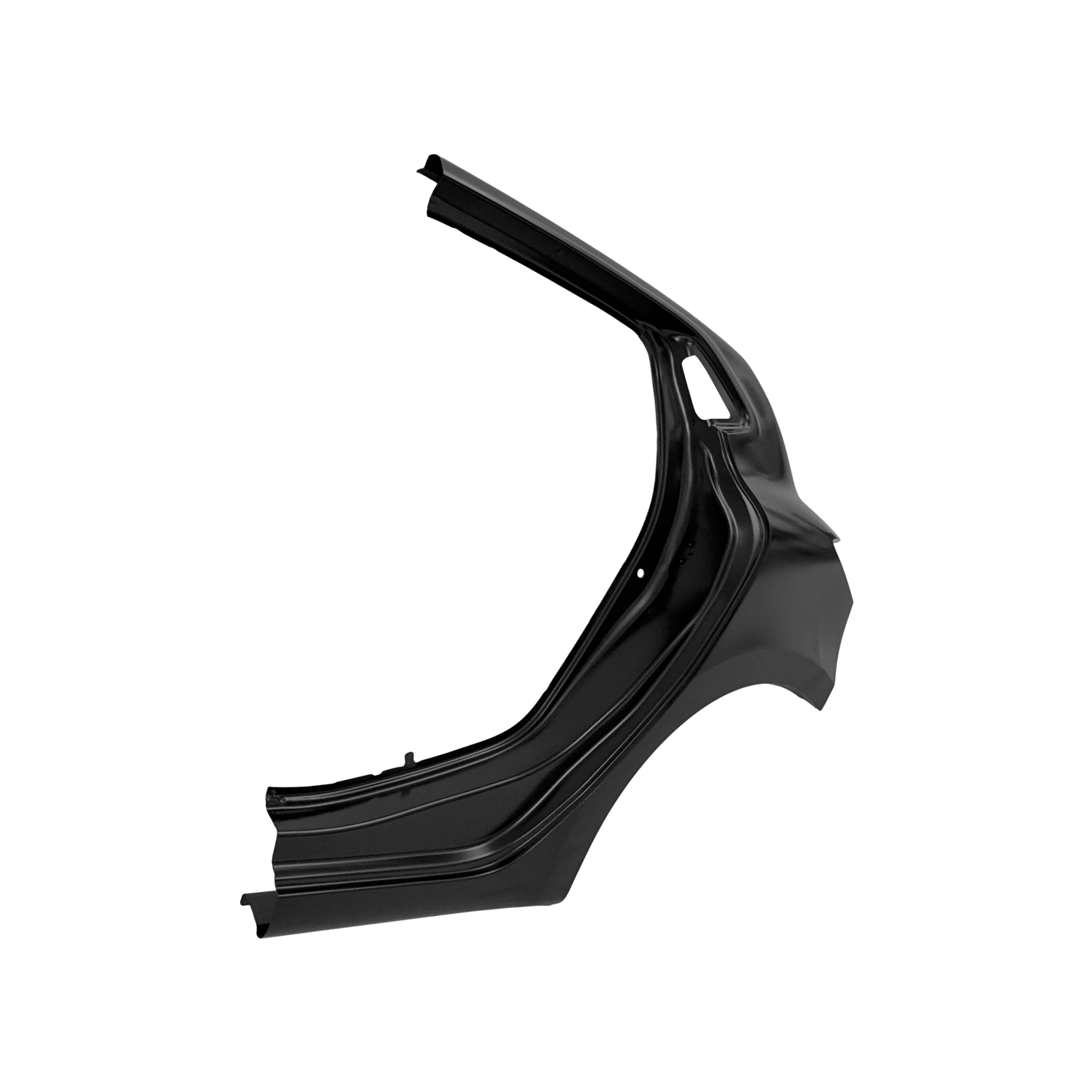 小车20号后叶子板左