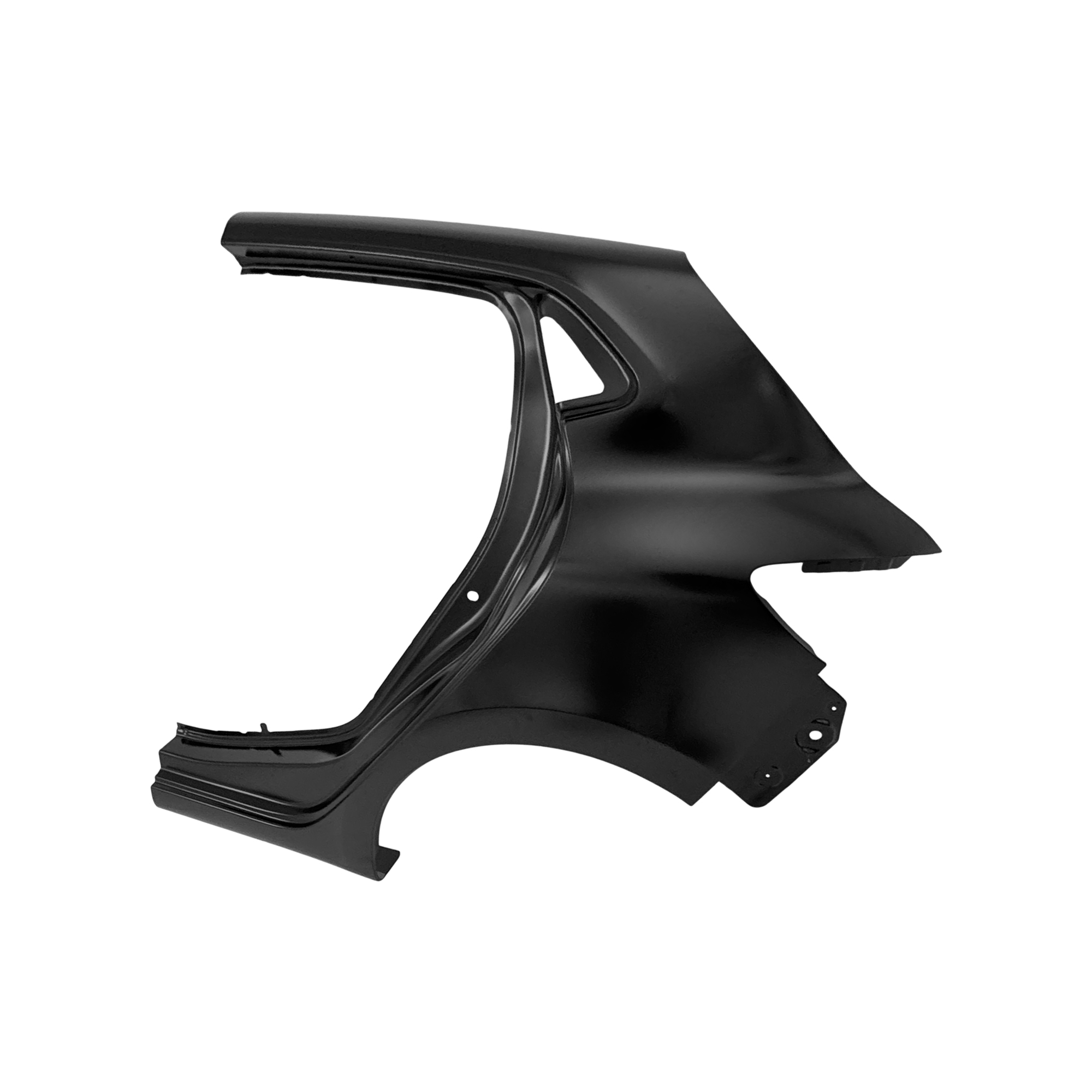 小车20号后叶子板左