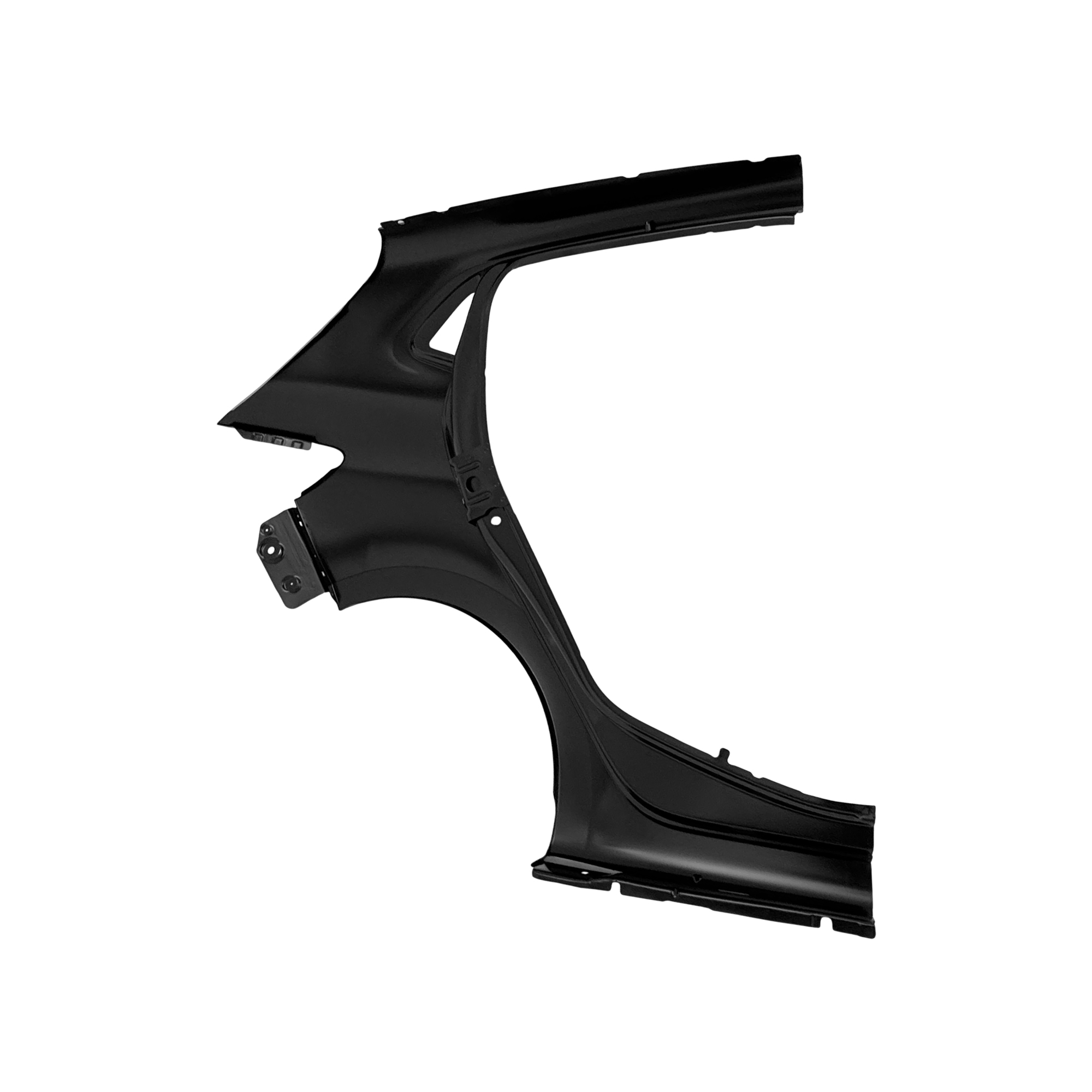 小车20号后叶子板左