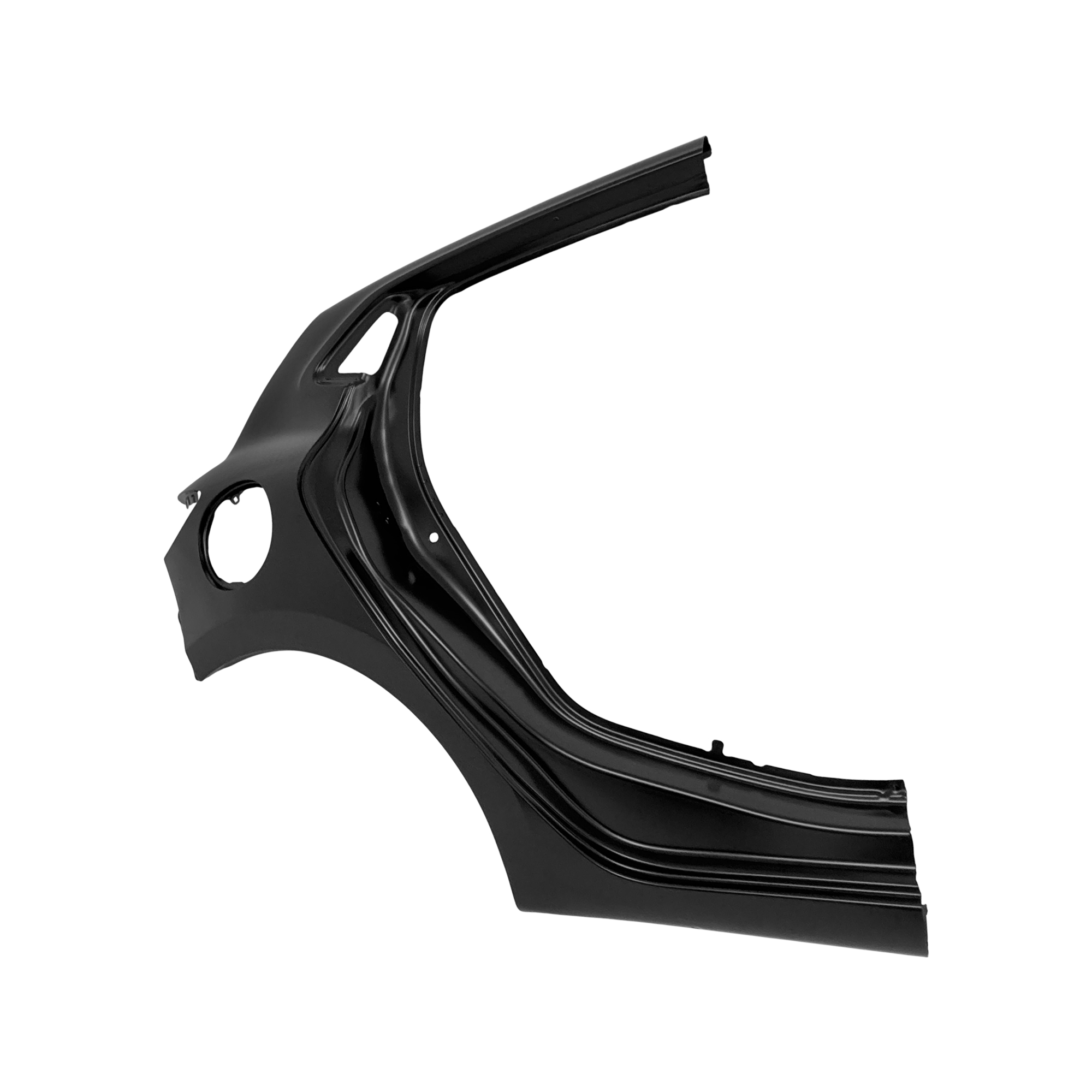 小车20号后叶子板右