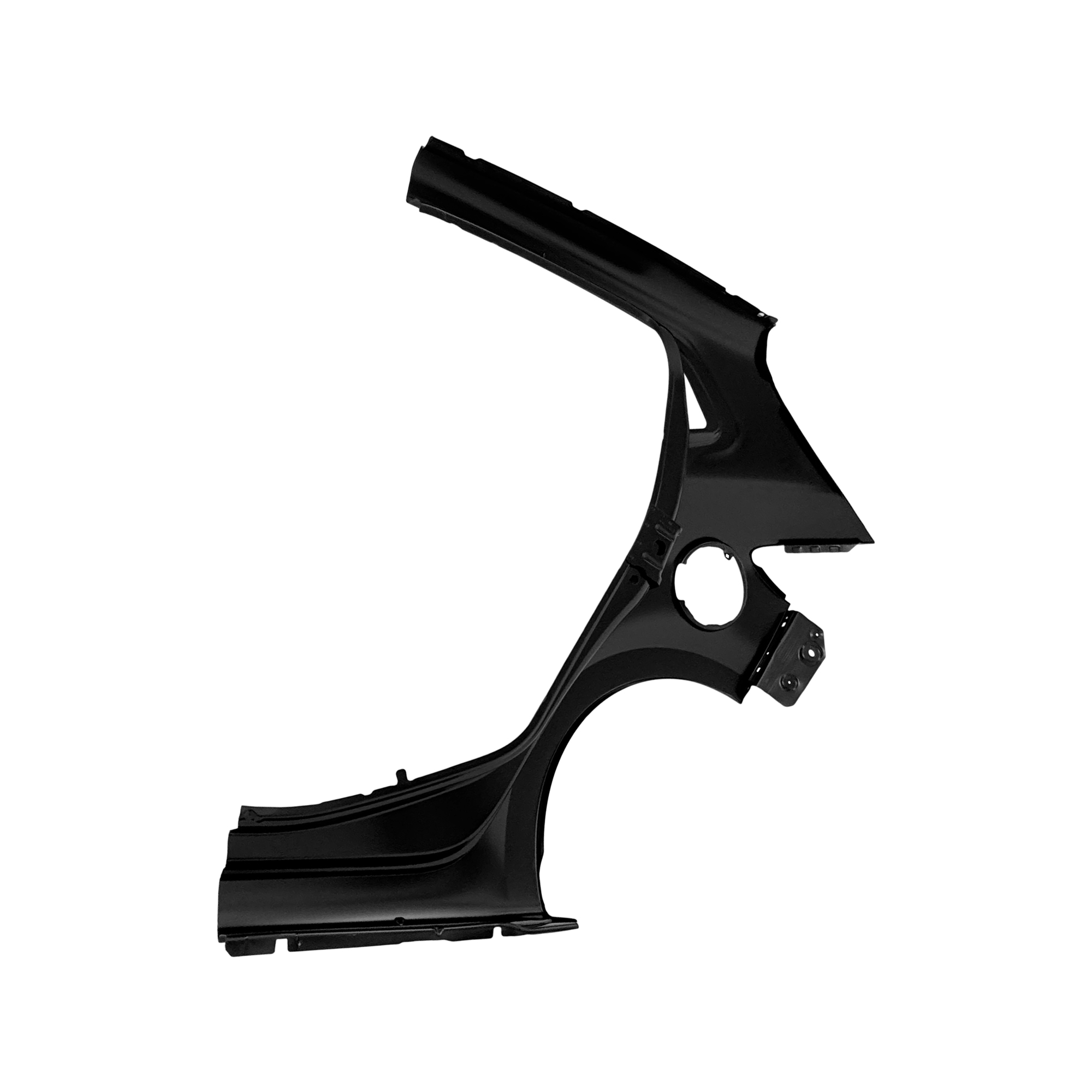 小车20号后叶子板右