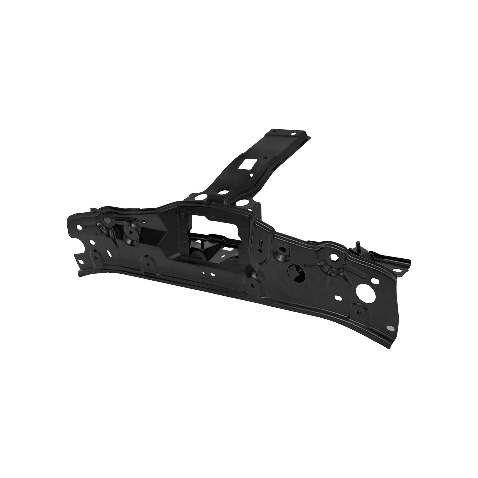 小车2号2021水箱框架