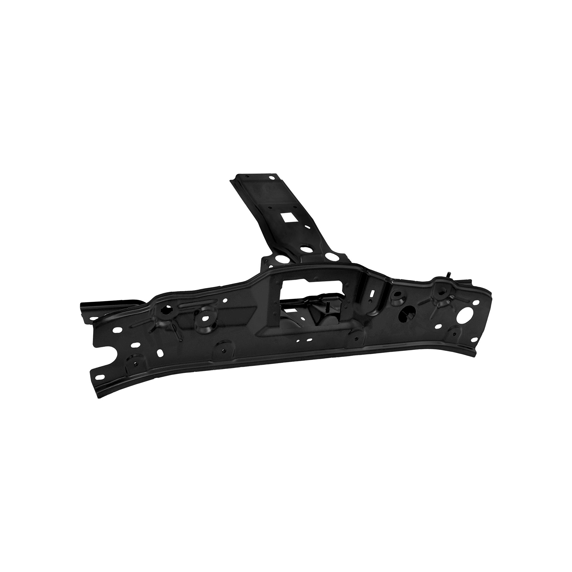 小车2号2021水箱框架