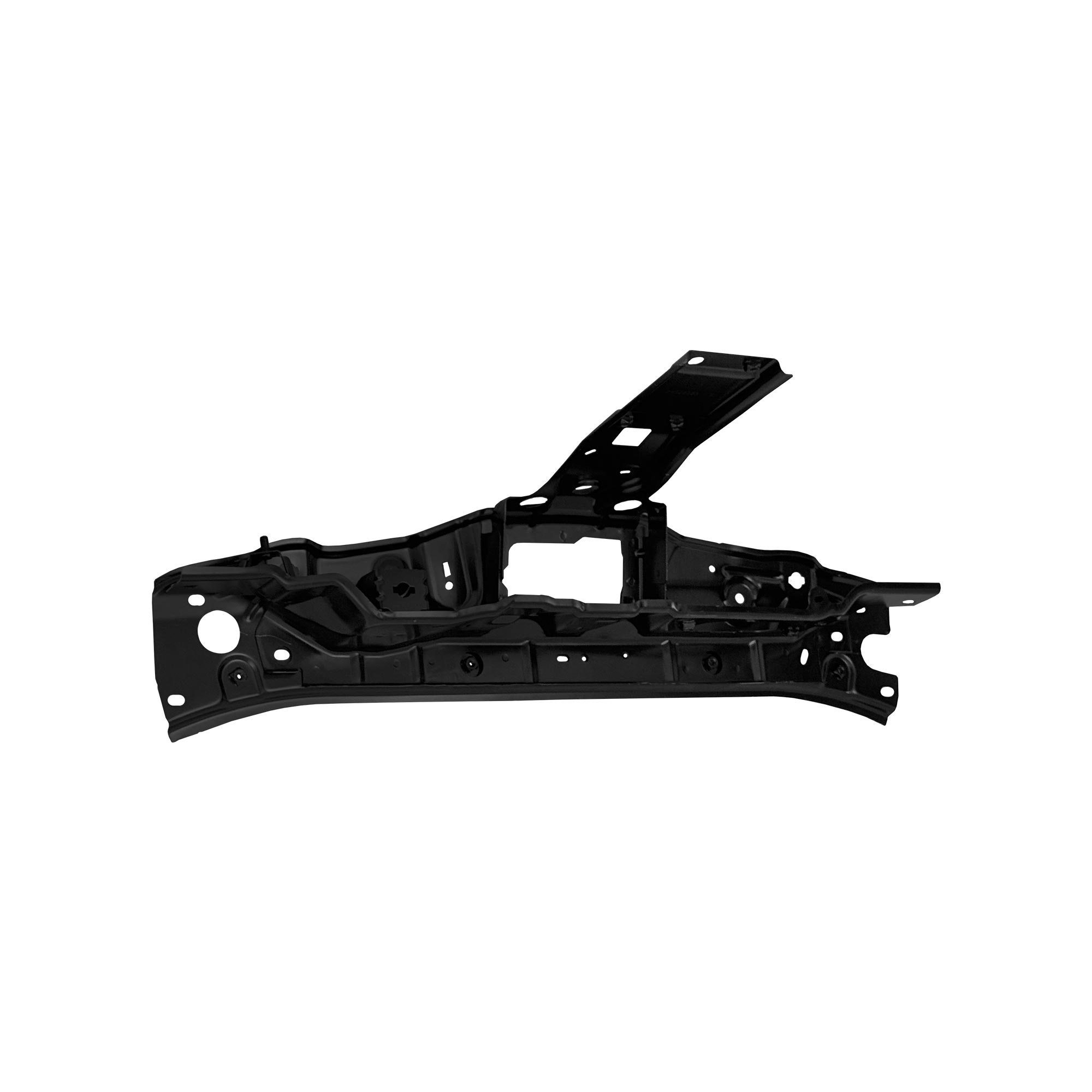 小车2号2021水箱框架