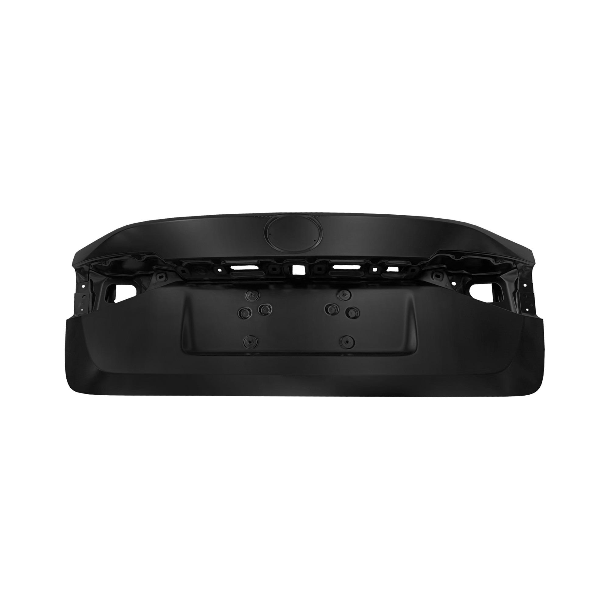 卡罗拉2019尾盖 带摄像头孔