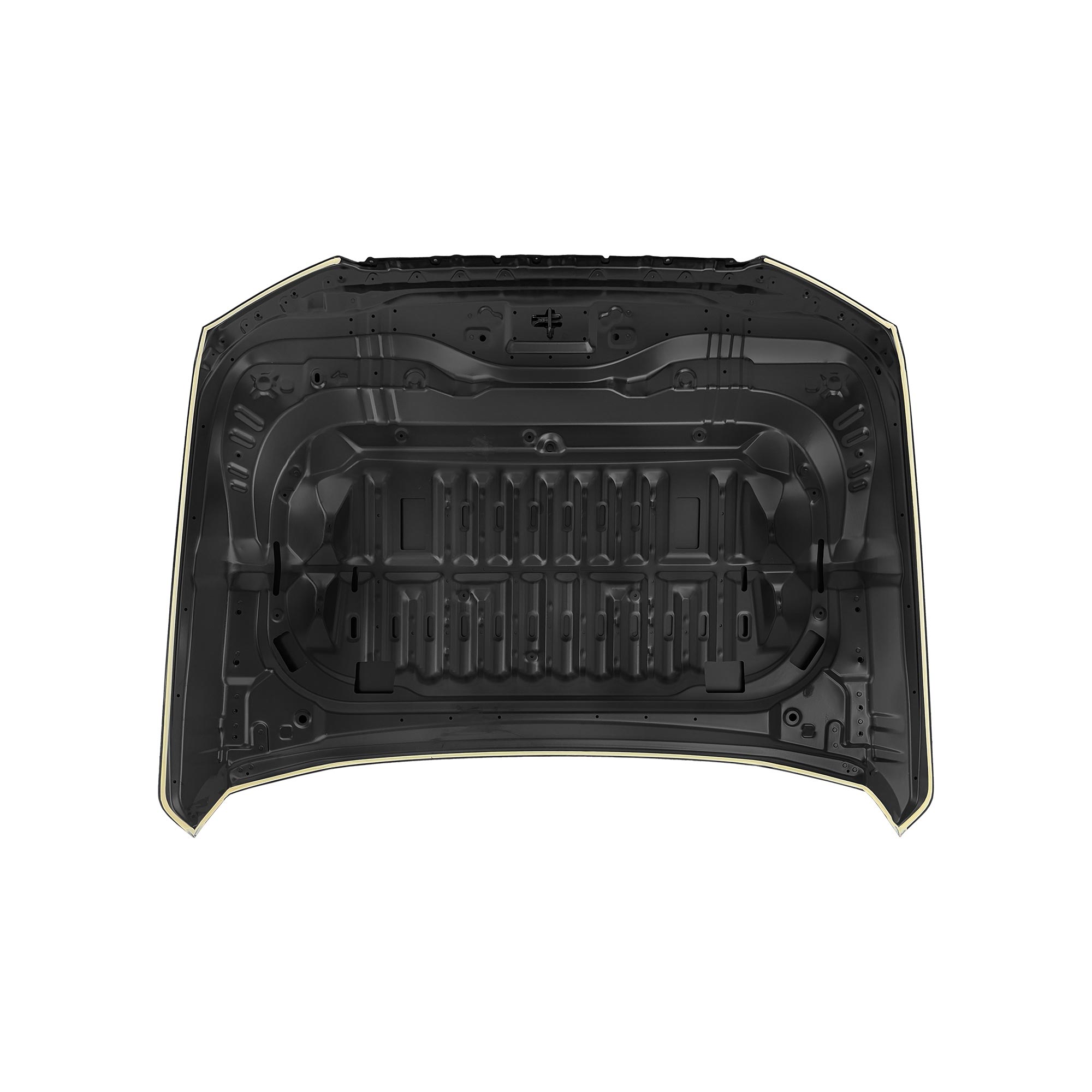 24款霸道（24PRA)机盖 铁