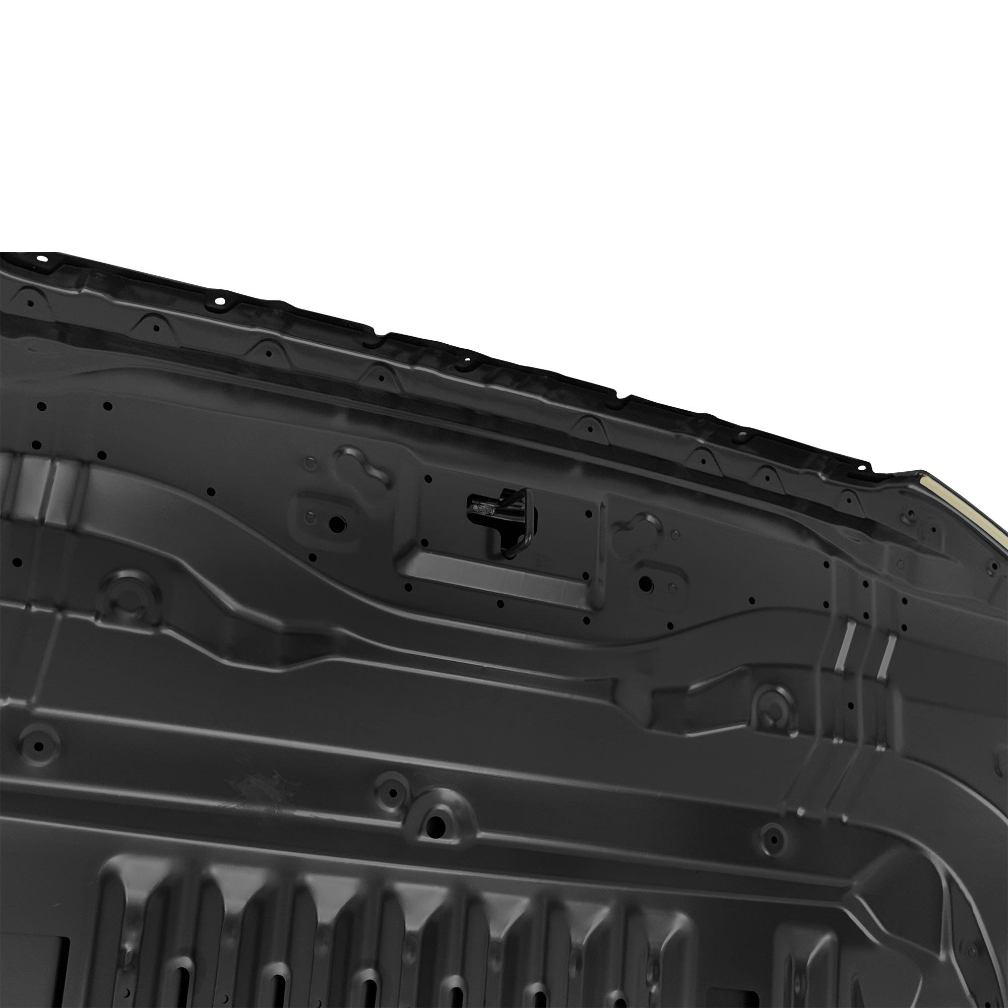 24款霸道（24PRA)机盖 铁