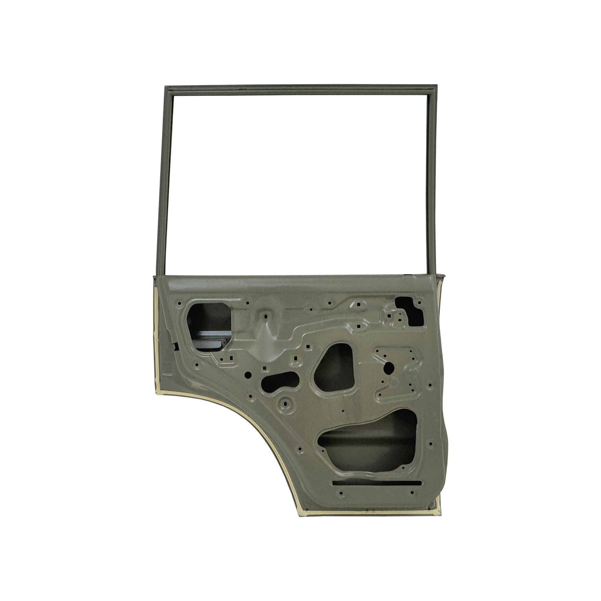 兰酷酷路泽LC60 1980-1989中门左