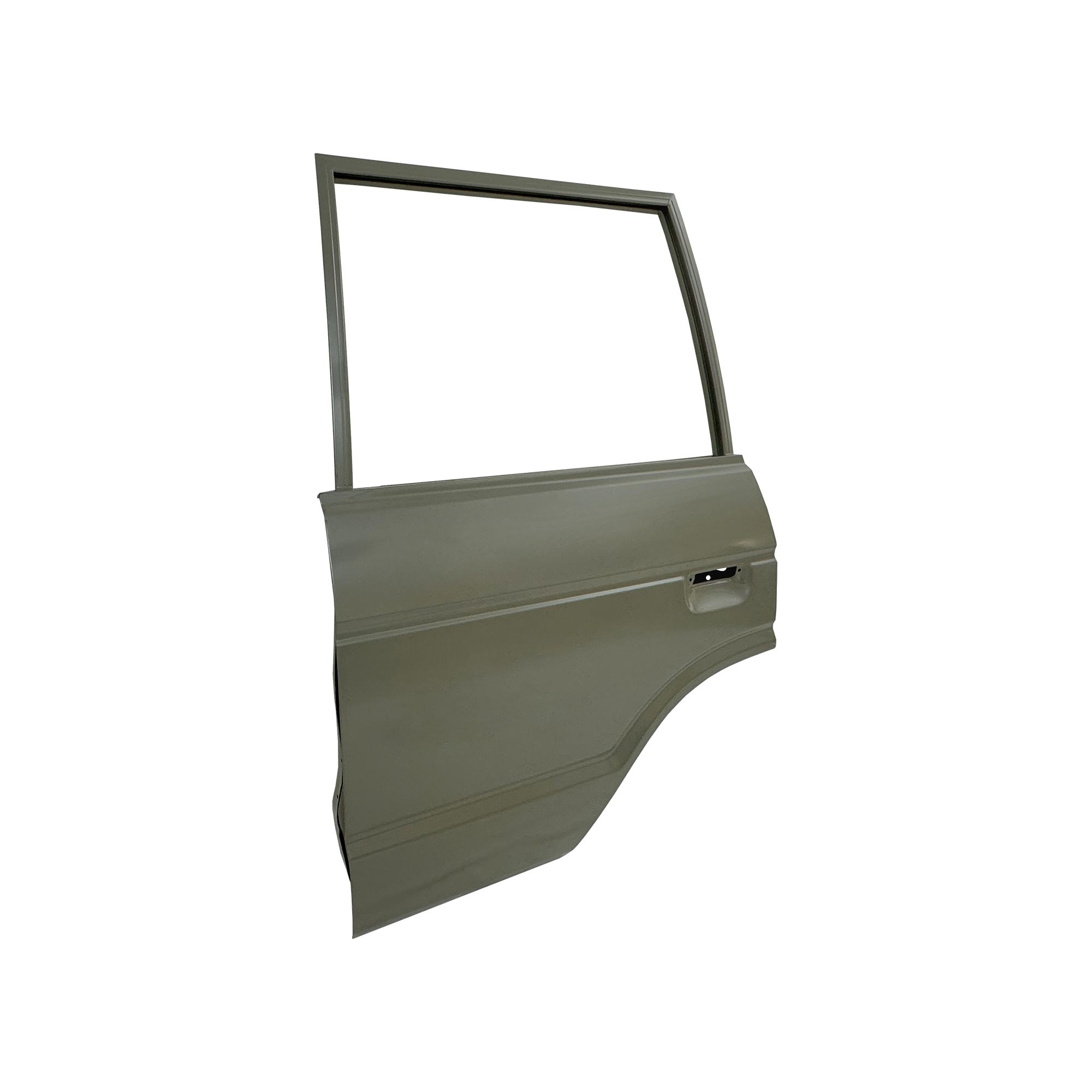 兰酷酷路泽LC60 1980-1989中门左