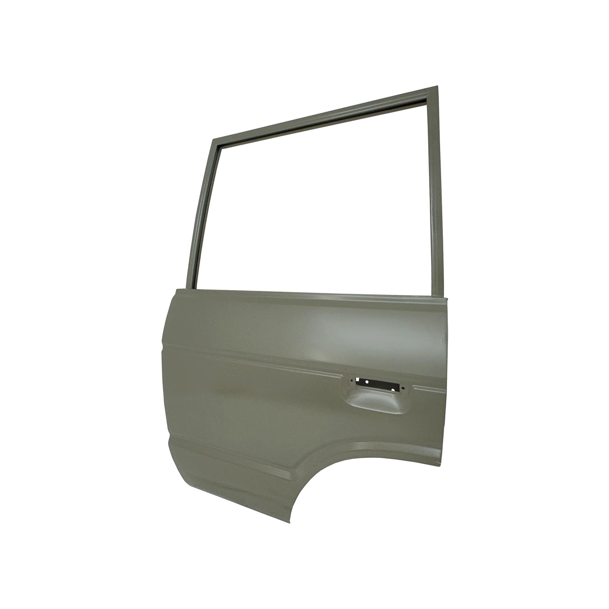 兰酷酷路泽LC60 1980-1989中门左