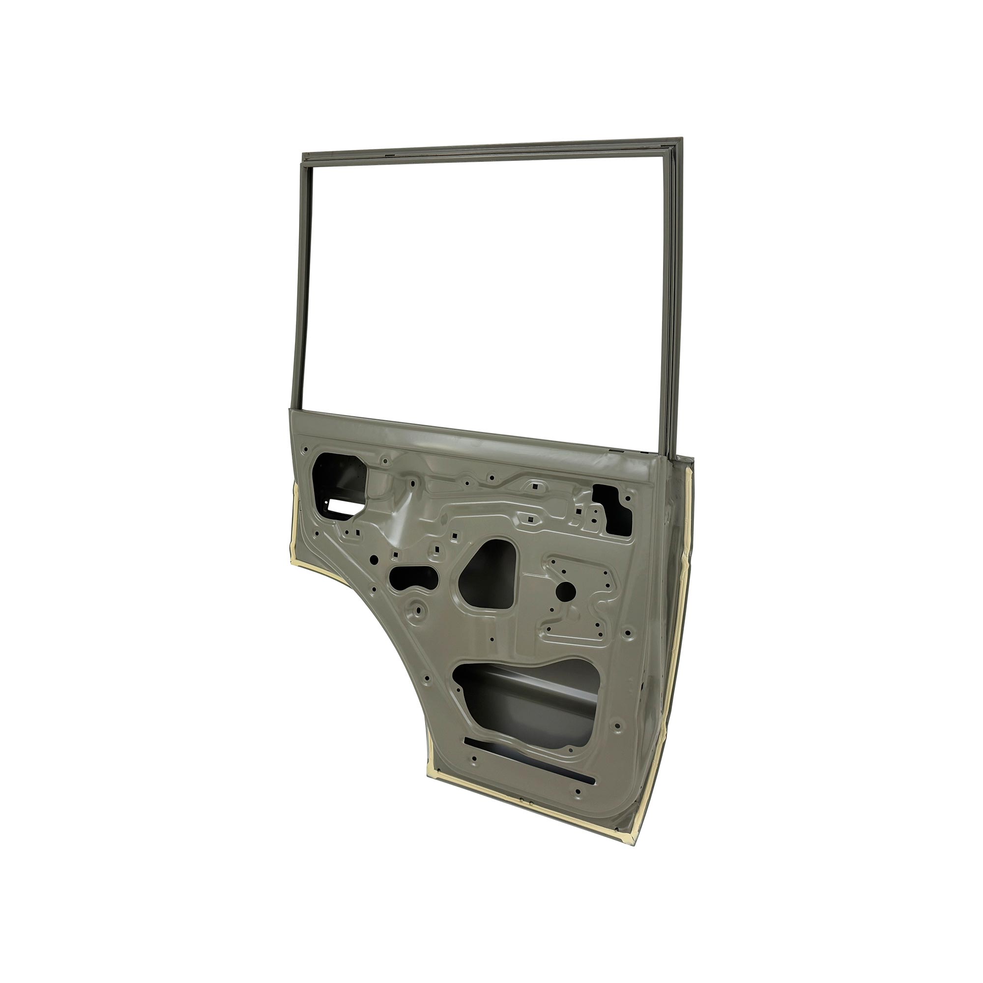 兰酷酷路泽LC60 1980-1989中门左