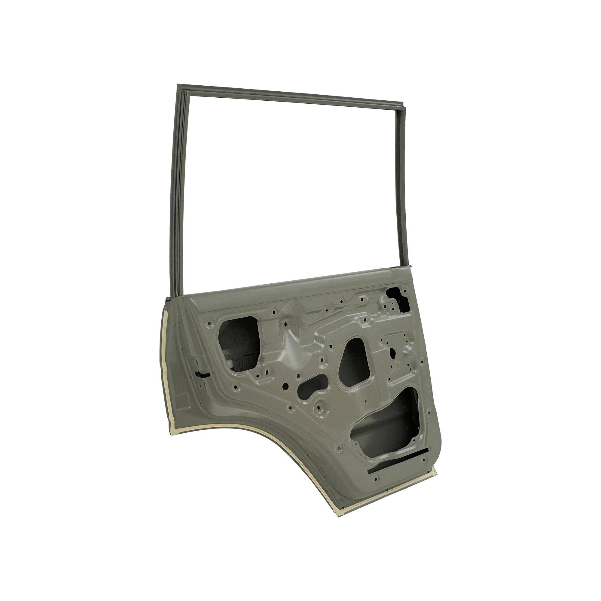 兰酷酷路泽LC60 1980-1989中门左