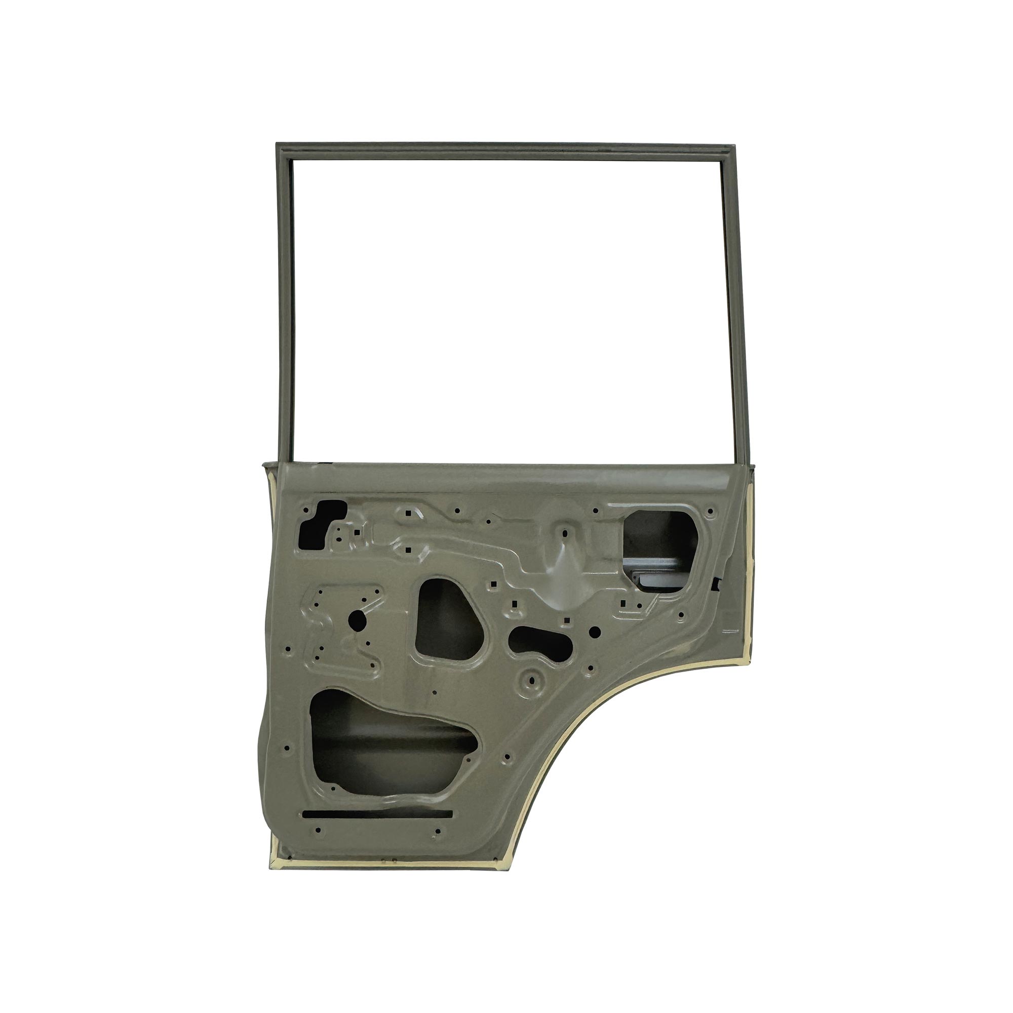 兰酷酷路泽LC60 1980-1989中门右