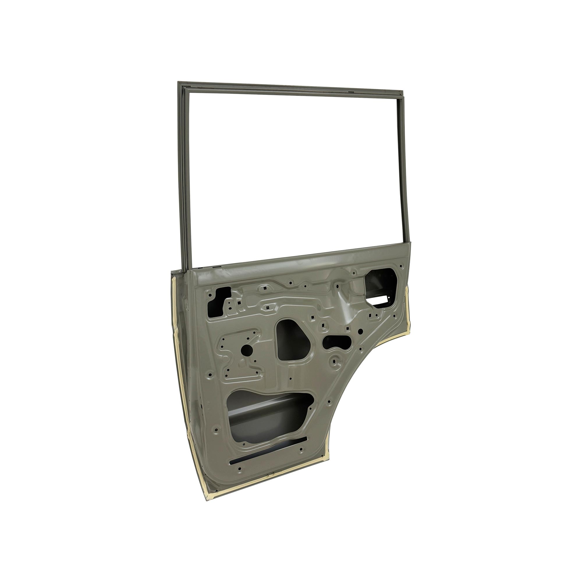 兰酷酷路泽LC60 1980-1989中门右