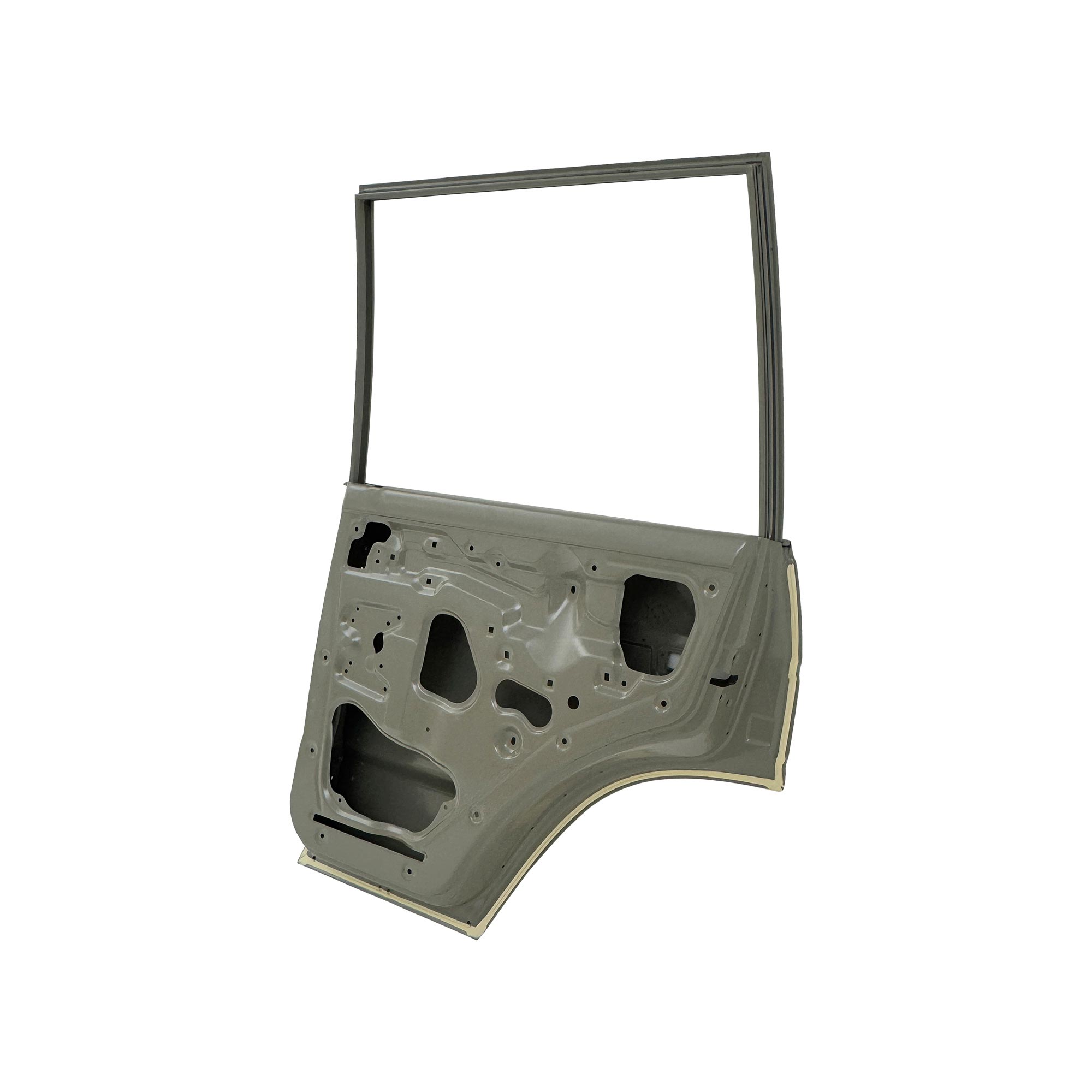 兰酷酷路泽LC60 1980-1989中门右