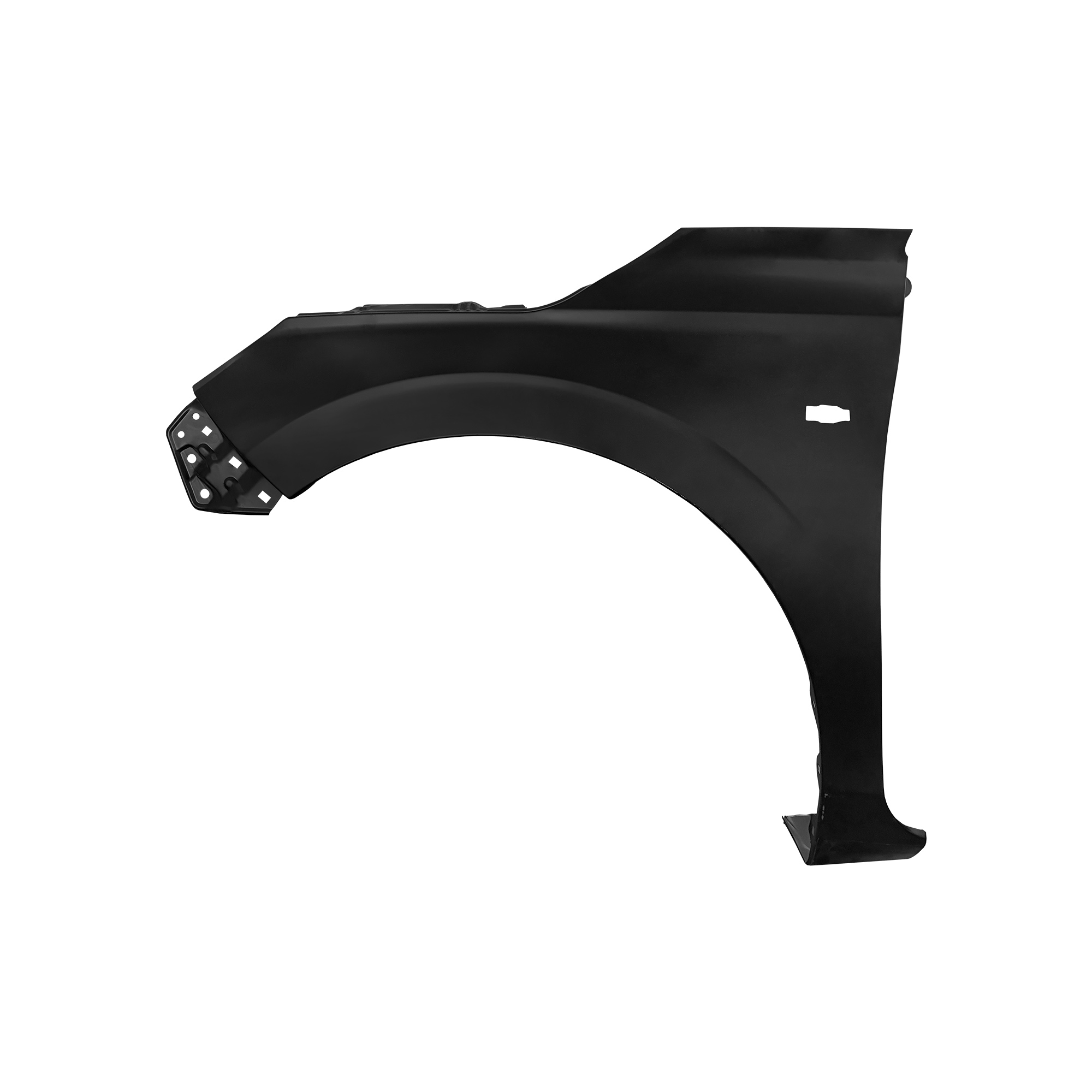 23款雅力士叶子板 左 带转向灯孔