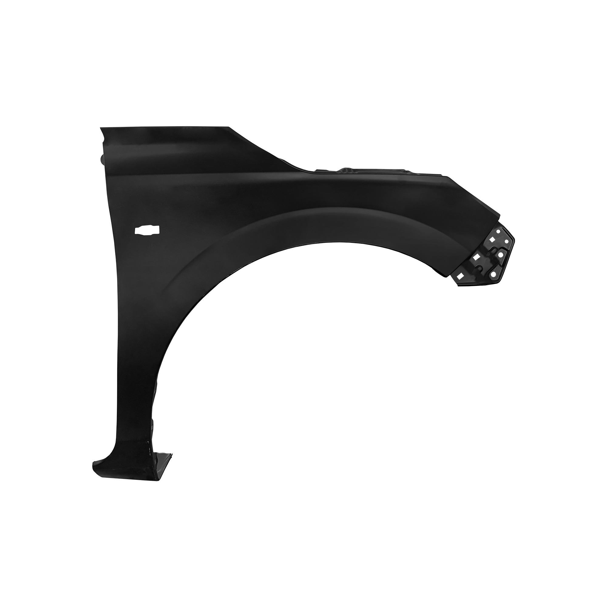 23款雅力士叶子板 右 带转向灯孔