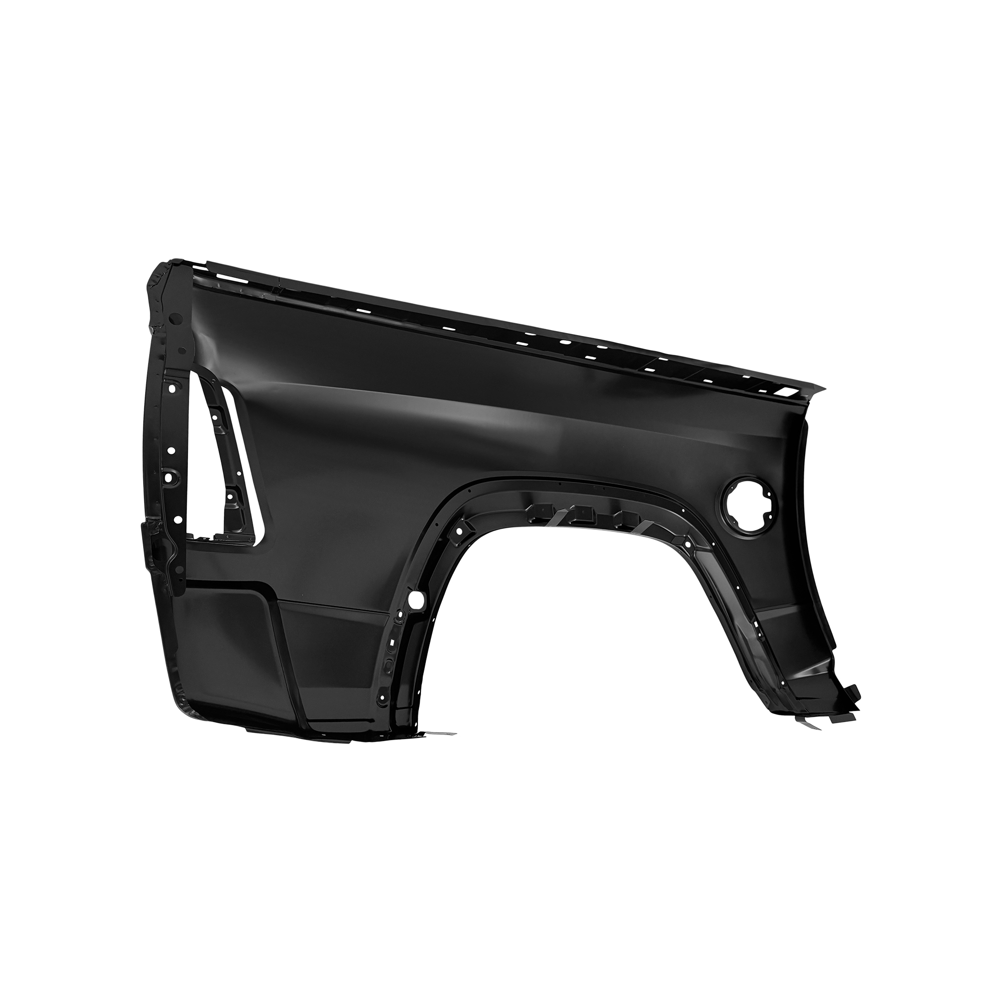 公羊13-18后叶子板左 改装