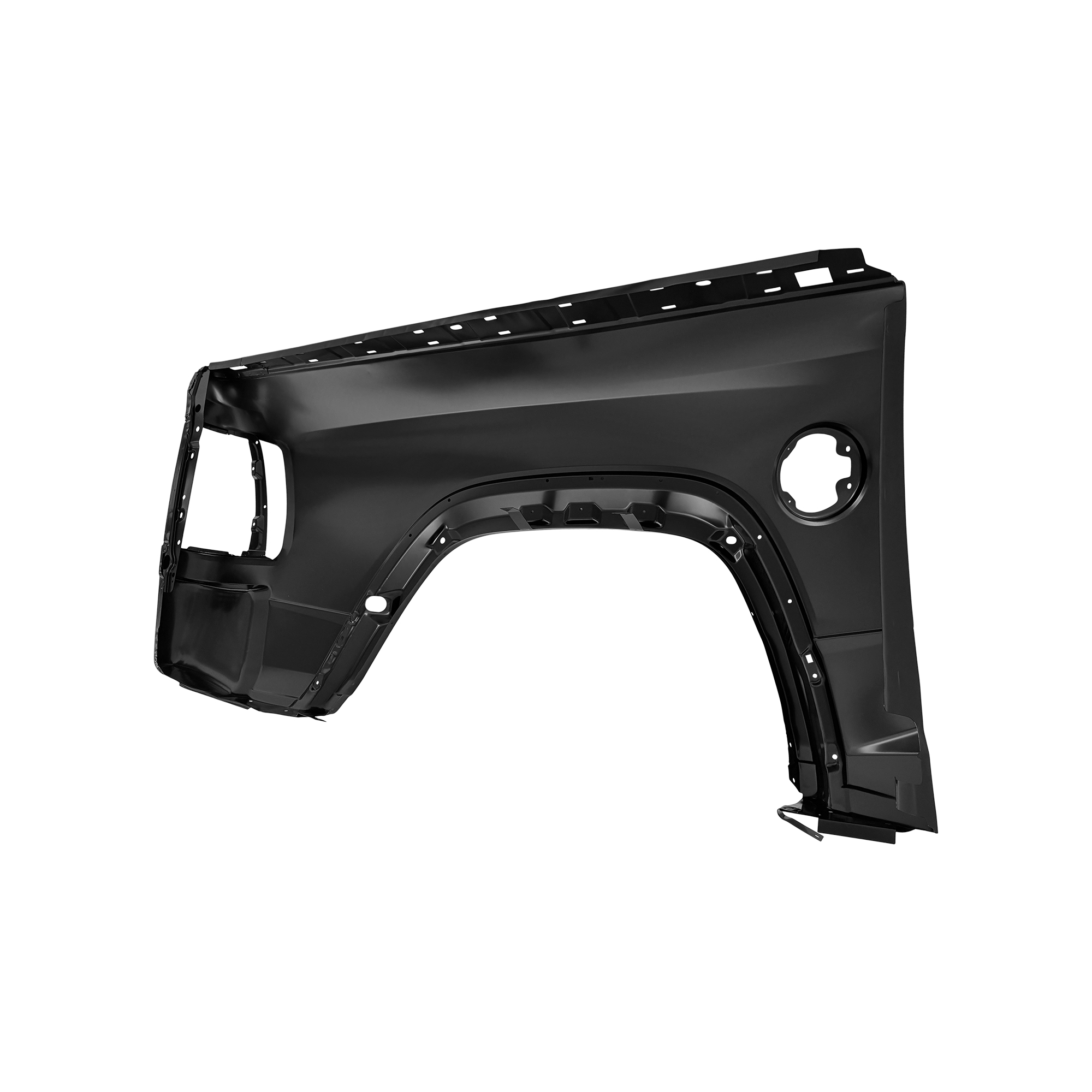 公羊13-18后叶子板左 改装