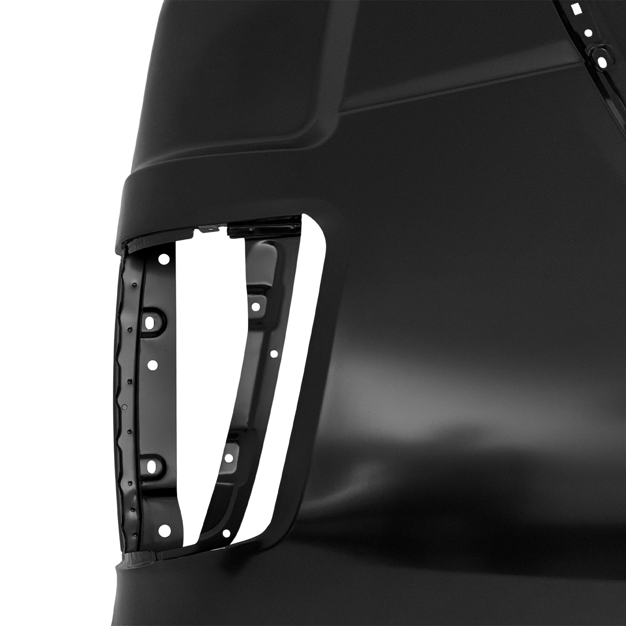 公羊13-18后叶子板左 改装