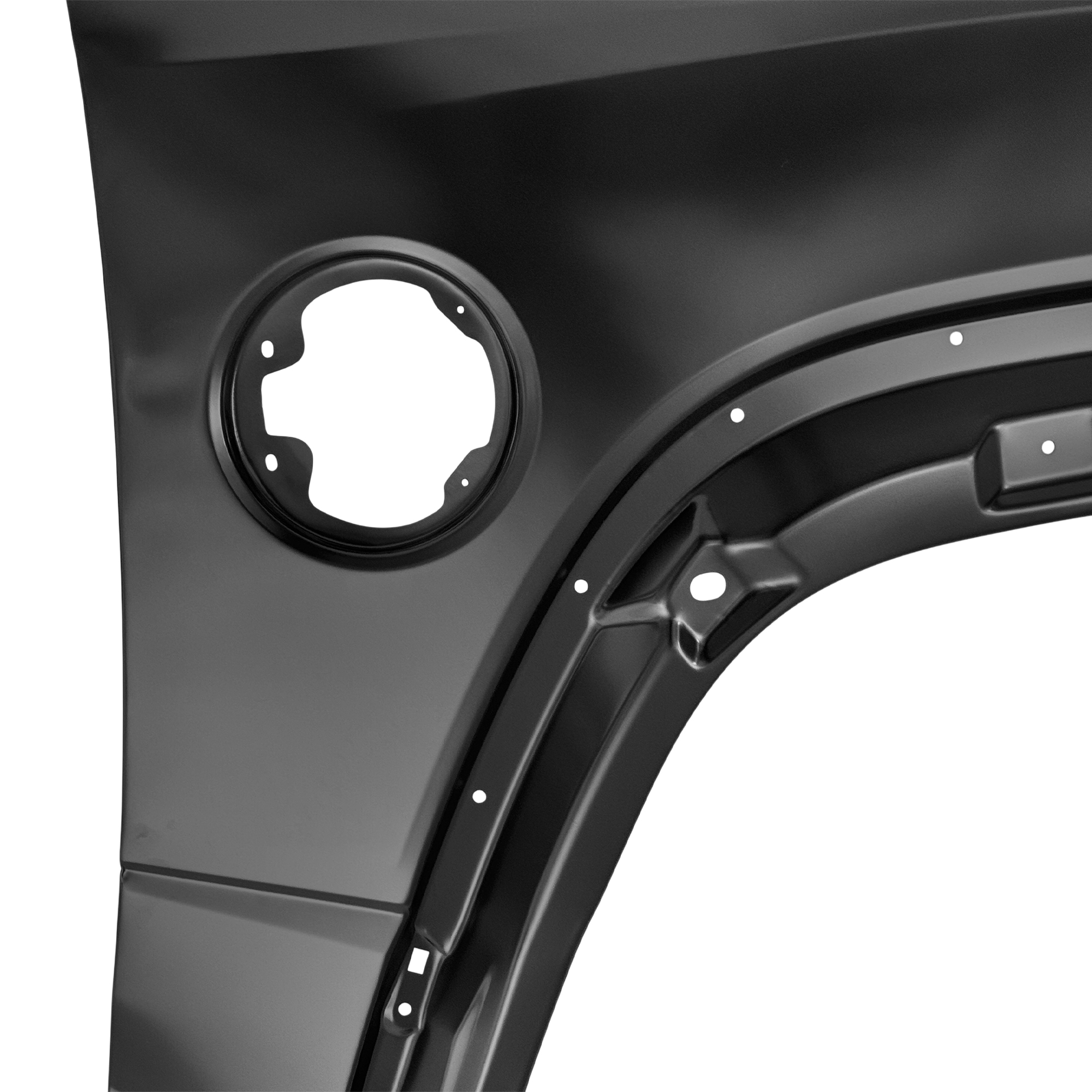 公羊13-18后叶子板左 改装