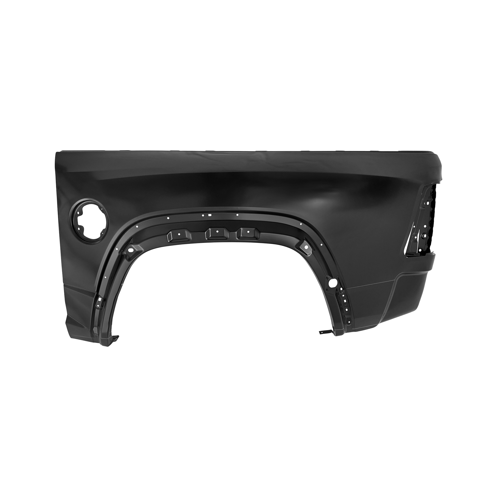 公羊13-18后叶子板左 改装