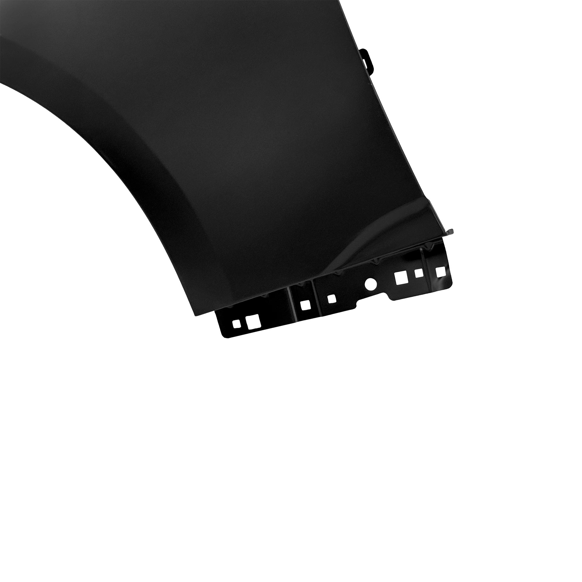 24款野马叶子板-左 无孔 铁